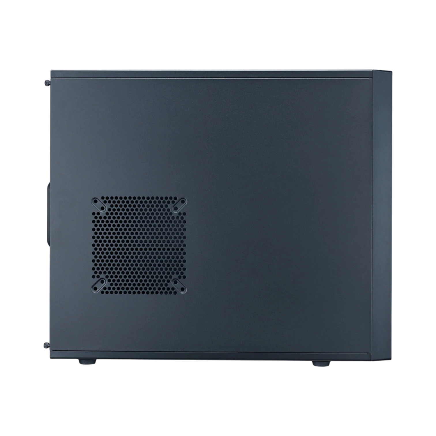 Cooler Master Mid Tower Micro-ATX/ATX Computer Case (Midnight Black) — Being Shipped