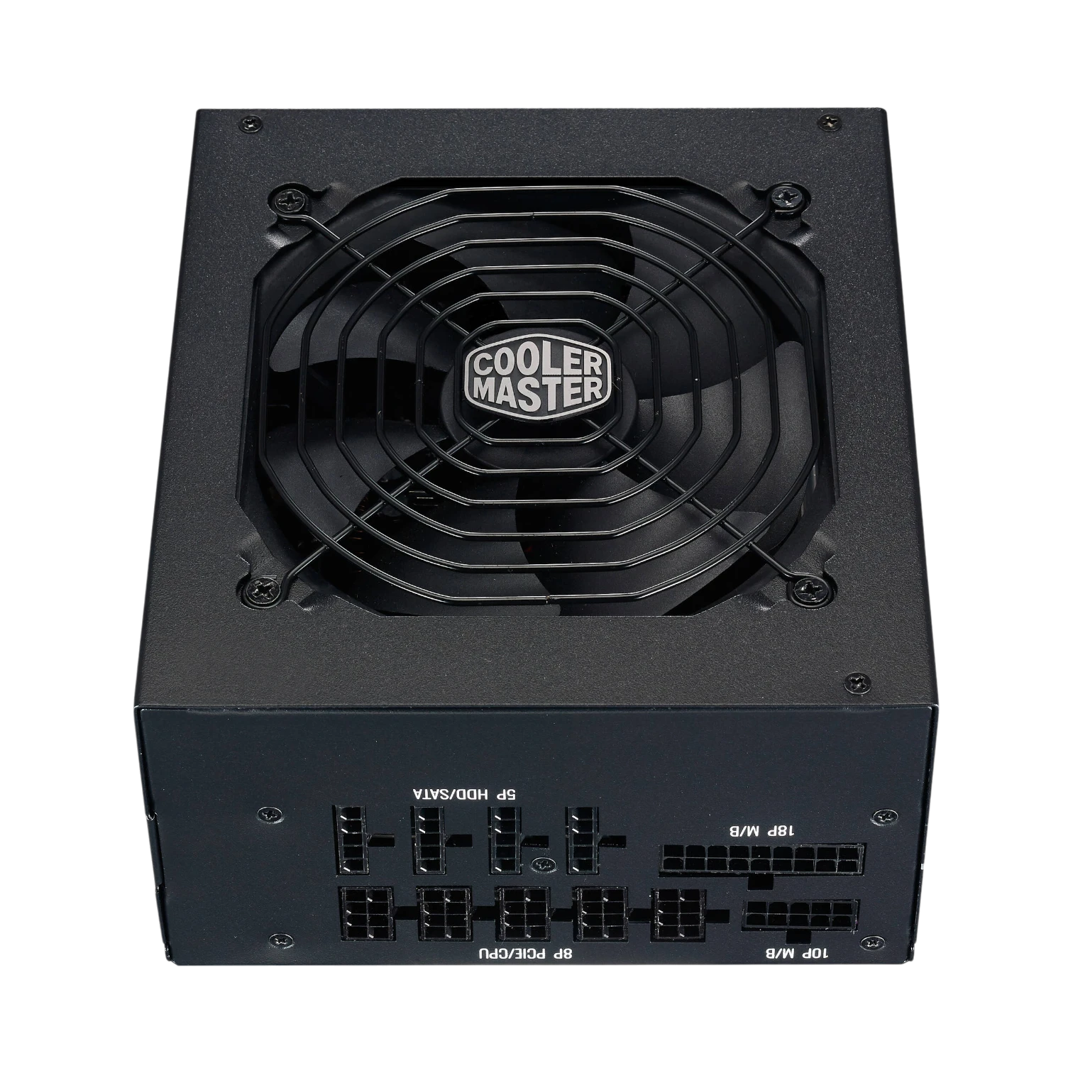 Cooler Master MWE Gold V2 850W 80 PLUS Gold Modular Power Supply — Being Shipped