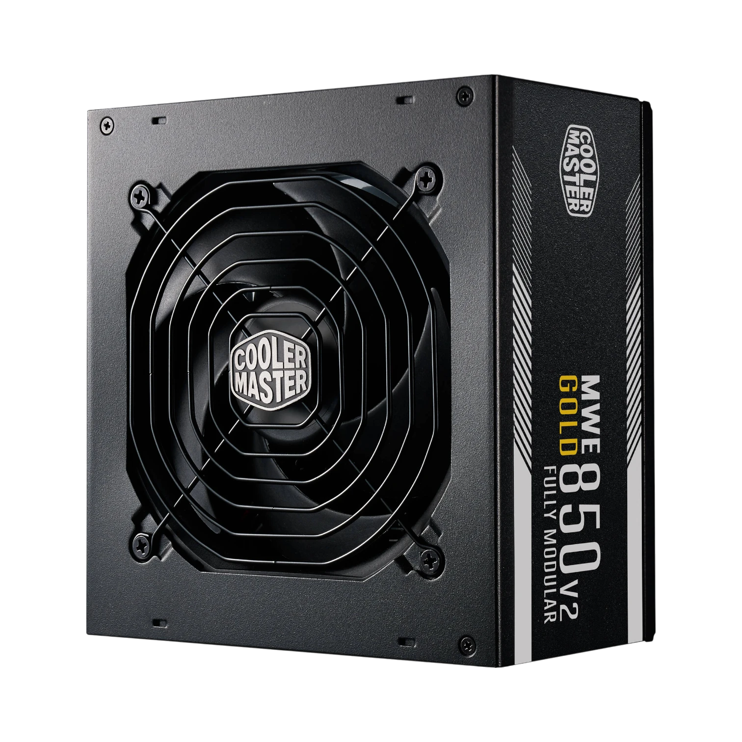 Cooler Master MWE Gold V2 850W 80 PLUS Gold Modular Power Supply — Being Shipped