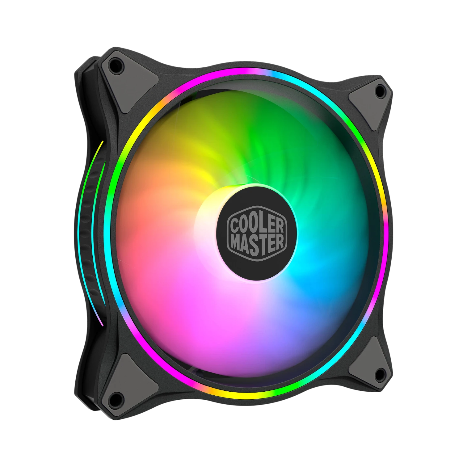 Cooler Master MasterFan MF140 HALO² Case Fan (Black) — Being Shipped