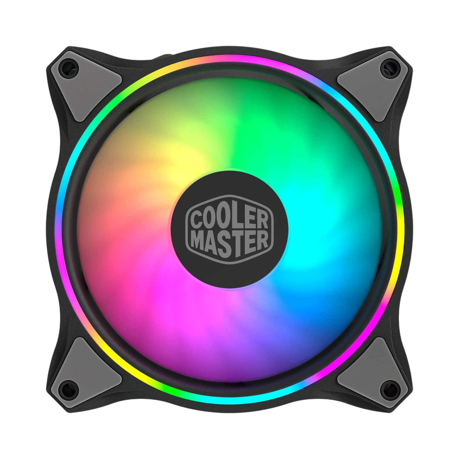 Cooler Master MasterFan MF140 HALO² Case Fan (Black) — Being Shipped