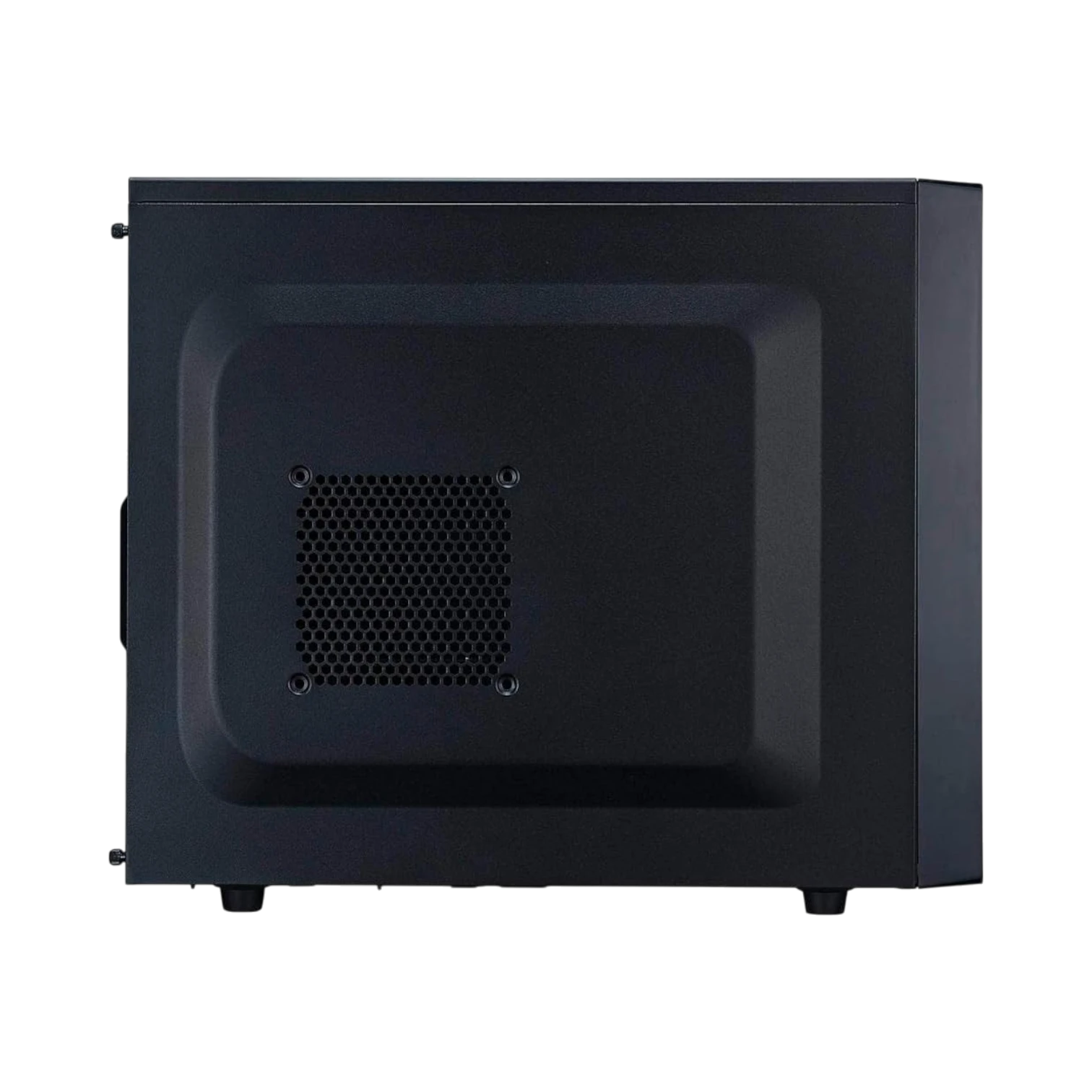 Cooler Master N200 Mid-Tower Computer Case (Midnight Black) — Being Shipped