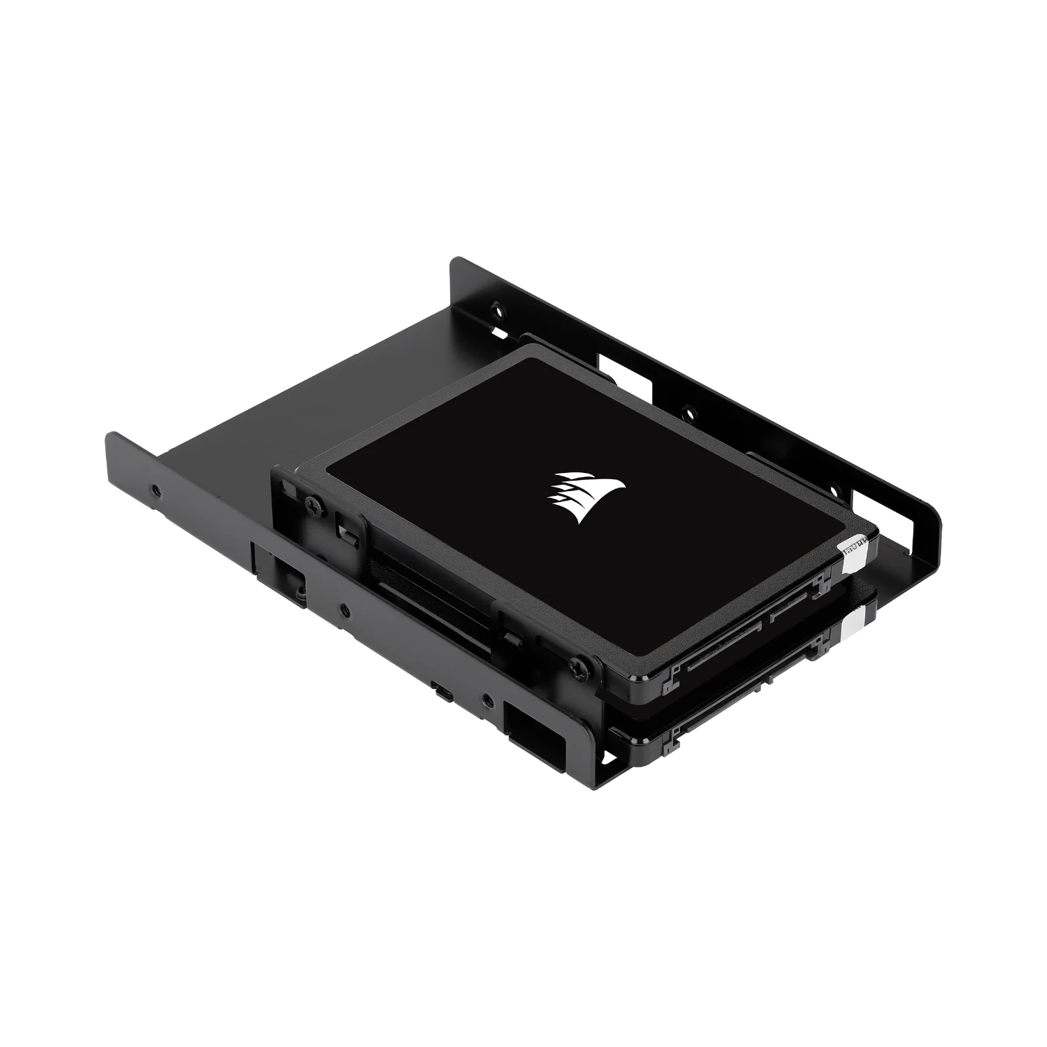 CORSAIR Dual 2.5" to 3.5" Drive Mounting Bracket — Being Shipped