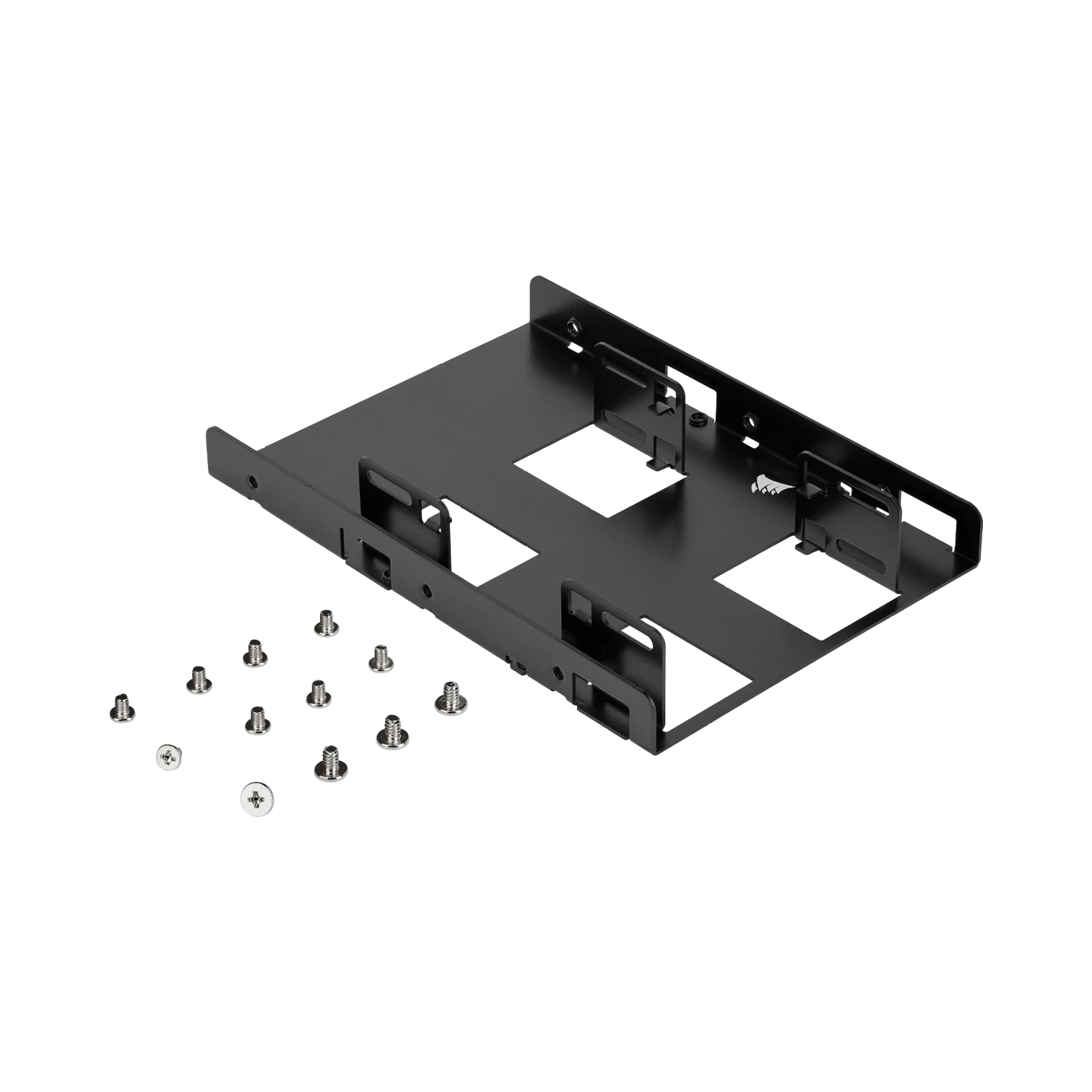 CORSAIR Dual 2.5" to 3.5" Drive Mounting Bracket — Being Shipped