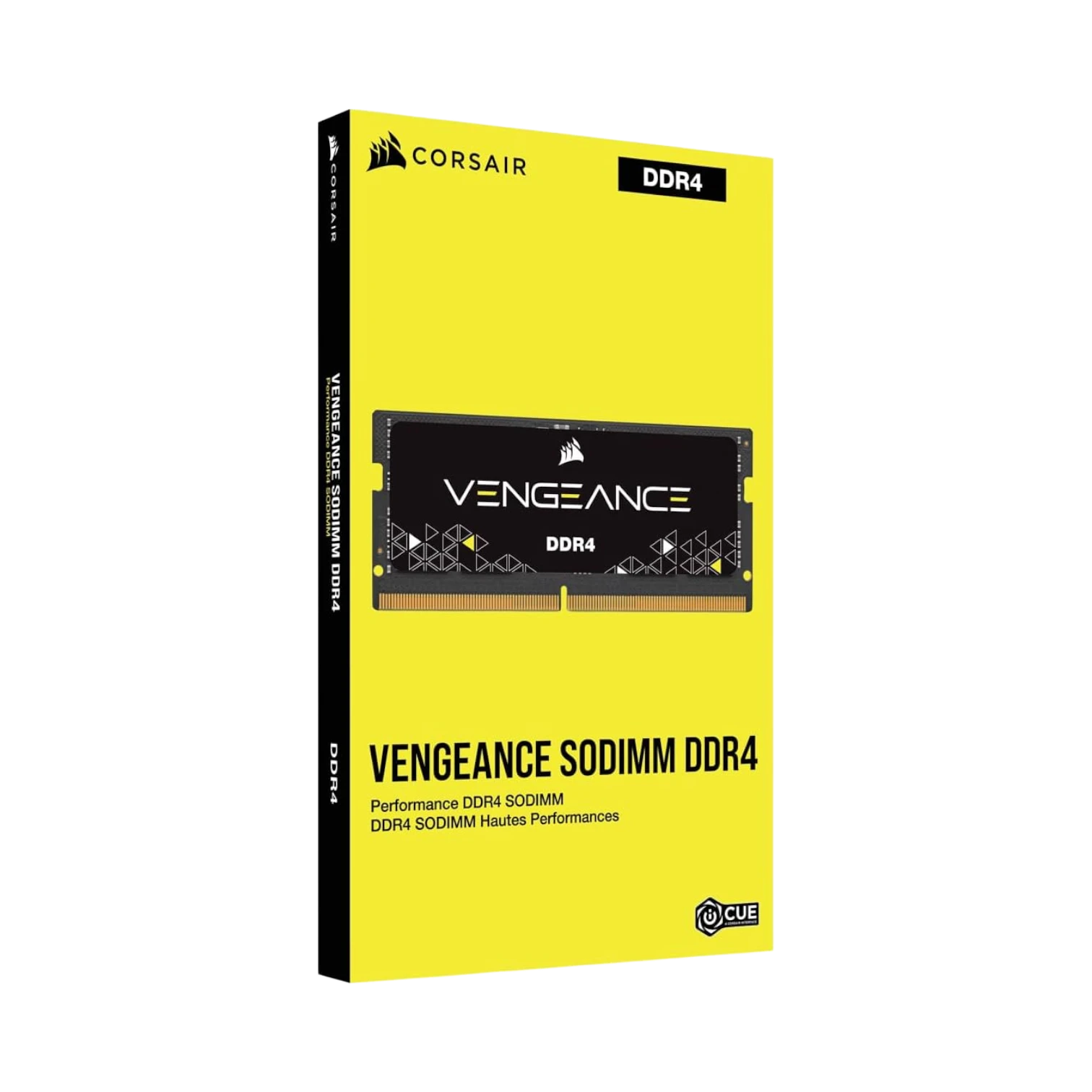 CORSAIR VENGEANCE 32GB DDR4 3200 MHz SO-DIMM Memory Kit (2 x 16GB) — Being Shipped