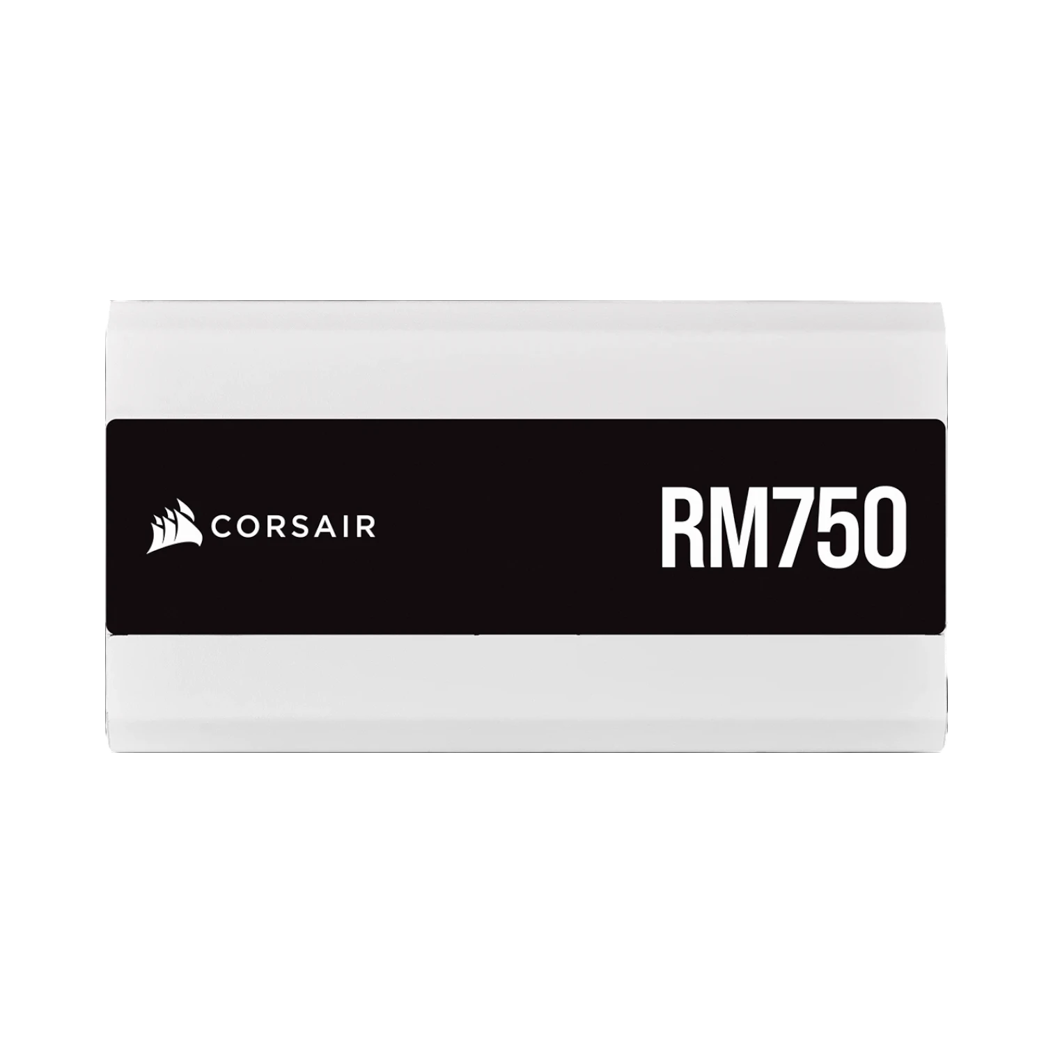 CORSAIR RM750 750W 80 PLUS Gold Modular Power Supply (White) — Being Shipped