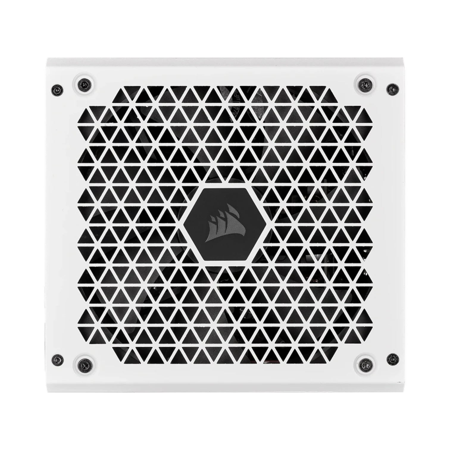 CORSAIR RM750 750W 80 PLUS Gold Modular Power Supply (White) — Being Shipped