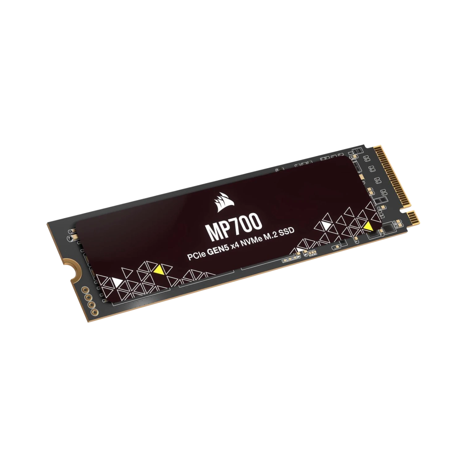 CORSAIR MP700 M.2 2280 PCIe 5.0 (Gen 5) x4 NVMe 2TB SSD — Being Shipped