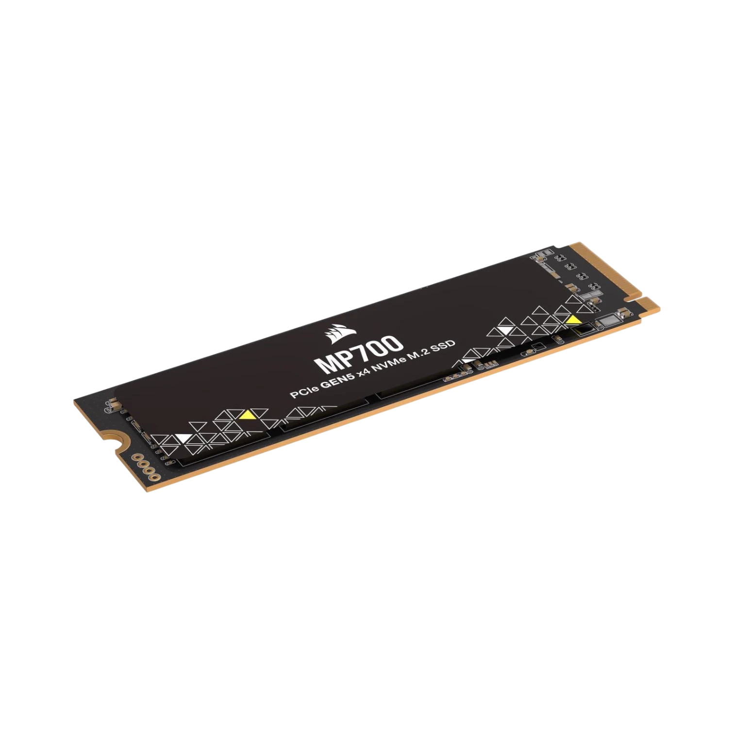 CORSAIR MP700 M.2 2280 PCIe 5.0 (Gen 5) x4 NVMe 2TB SSD — Being Shipped