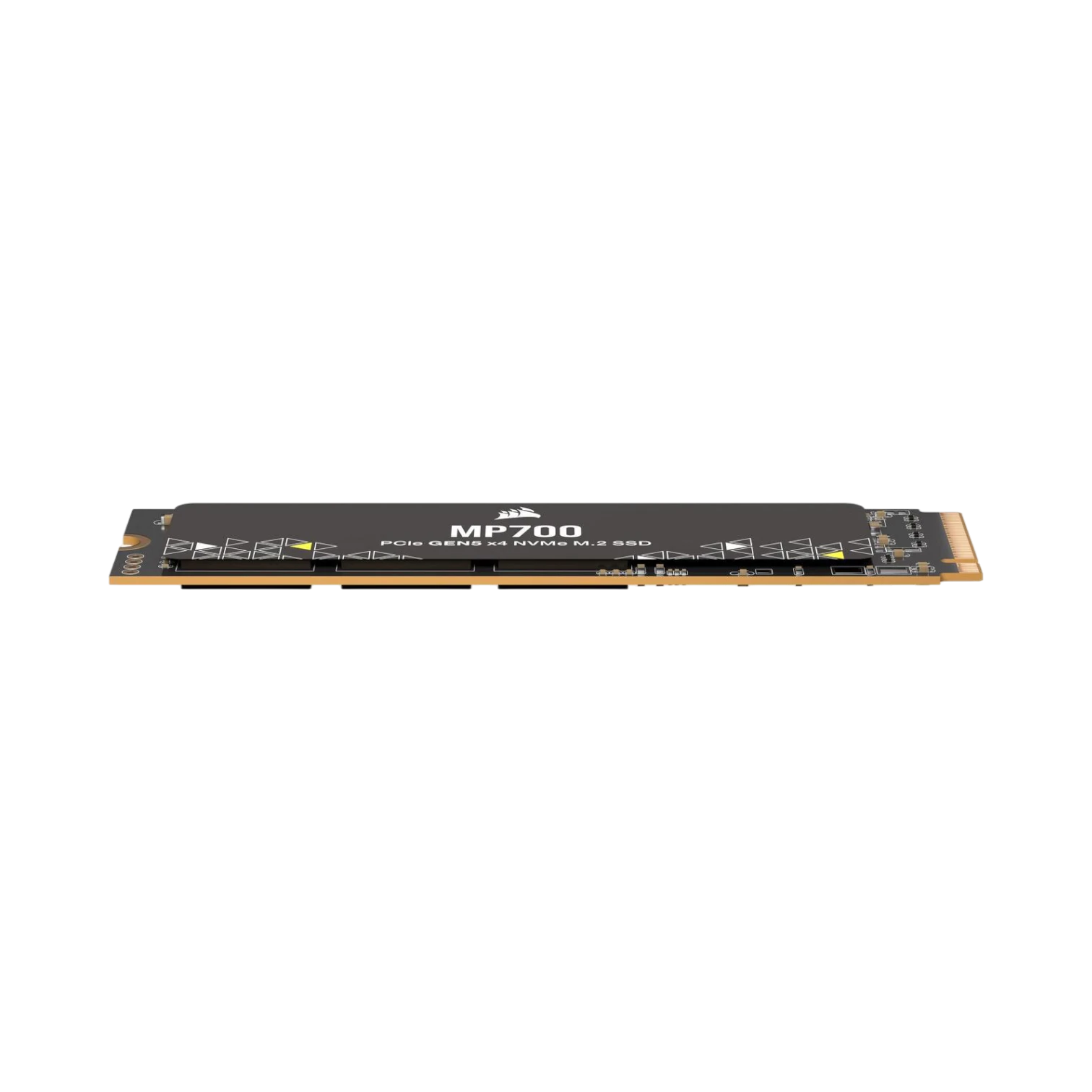 CORSAIR MP700 M.2 2280 PCIe 5.0 (Gen 5) x4 NVMe 2TB SSD — Being Shipped