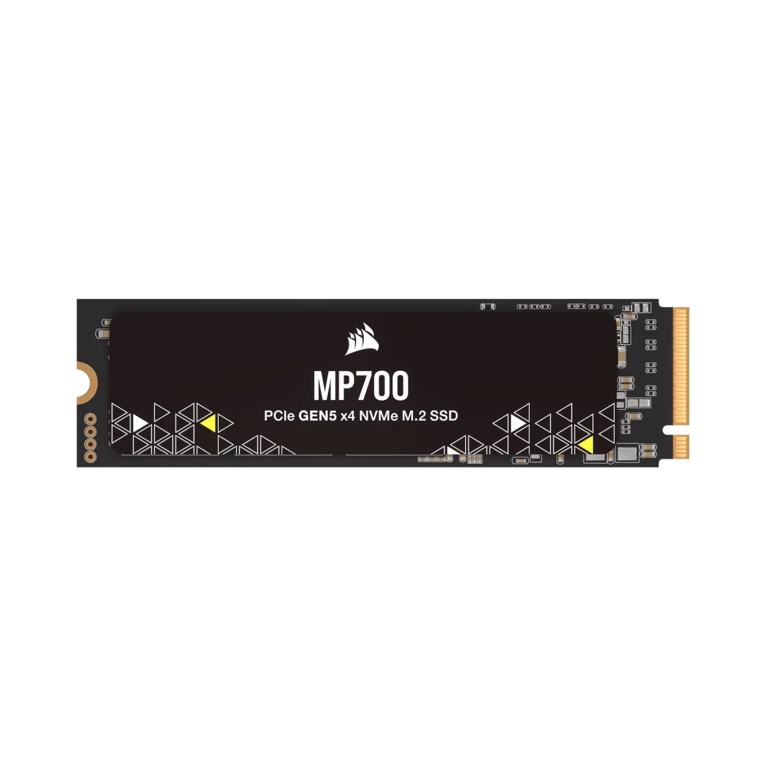 CORSAIR MP700 M.2 2280 PCIe 5.0 (Gen 5) x4 NVMe 2TB SSD — Being Shipped