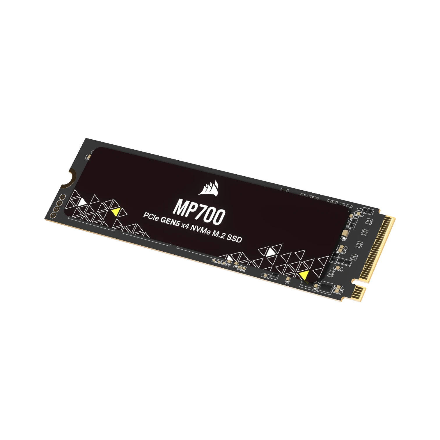 CORSAIR MP700 M.2 2280 PCIe 5.0 (Gen 5) x4 NVMe 2TB SSD — Being Shipped