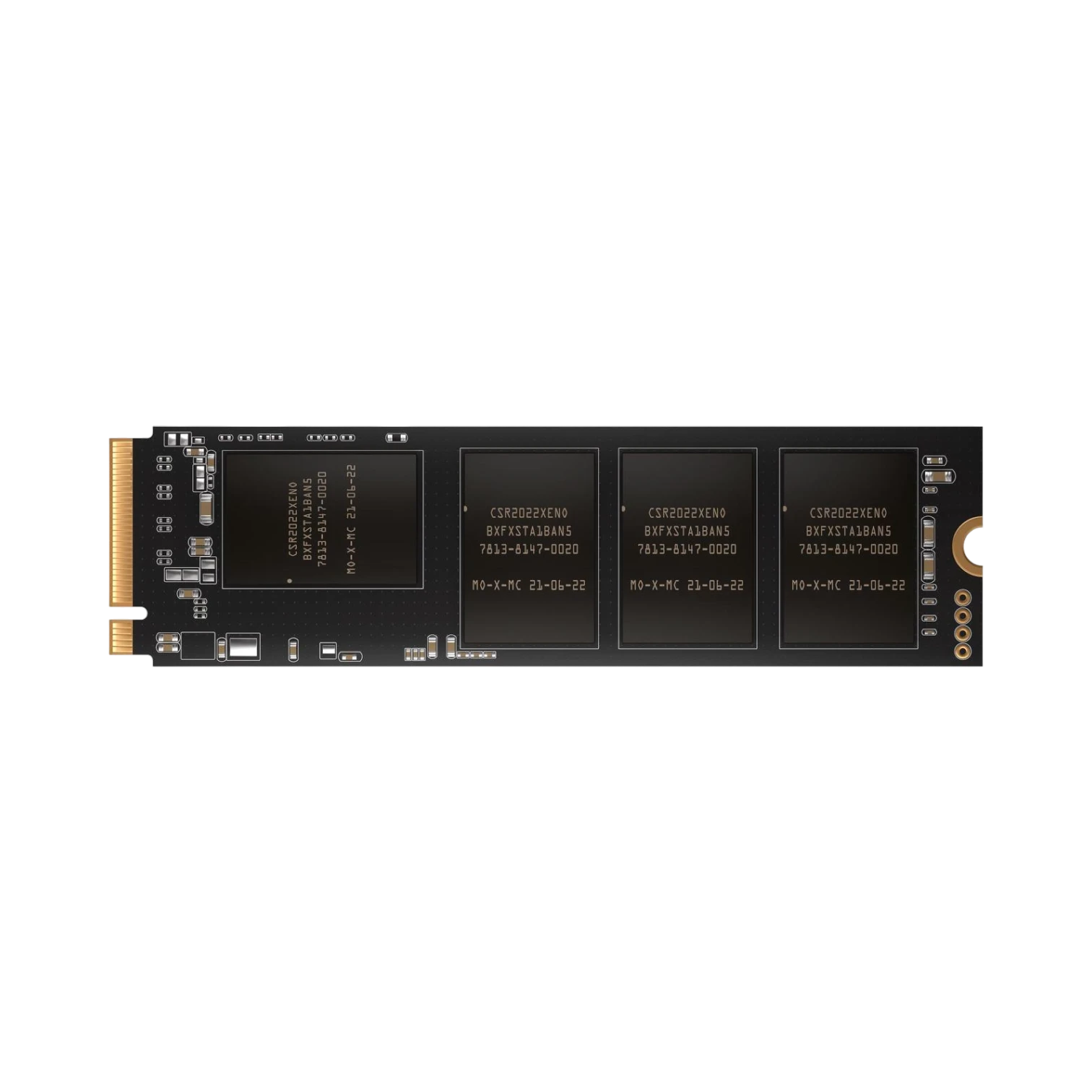 CORSAIR MP700 M.2 2280 PCIe 5.0 (Gen 5) x4 NVMe 2TB SSD — Being Shipped