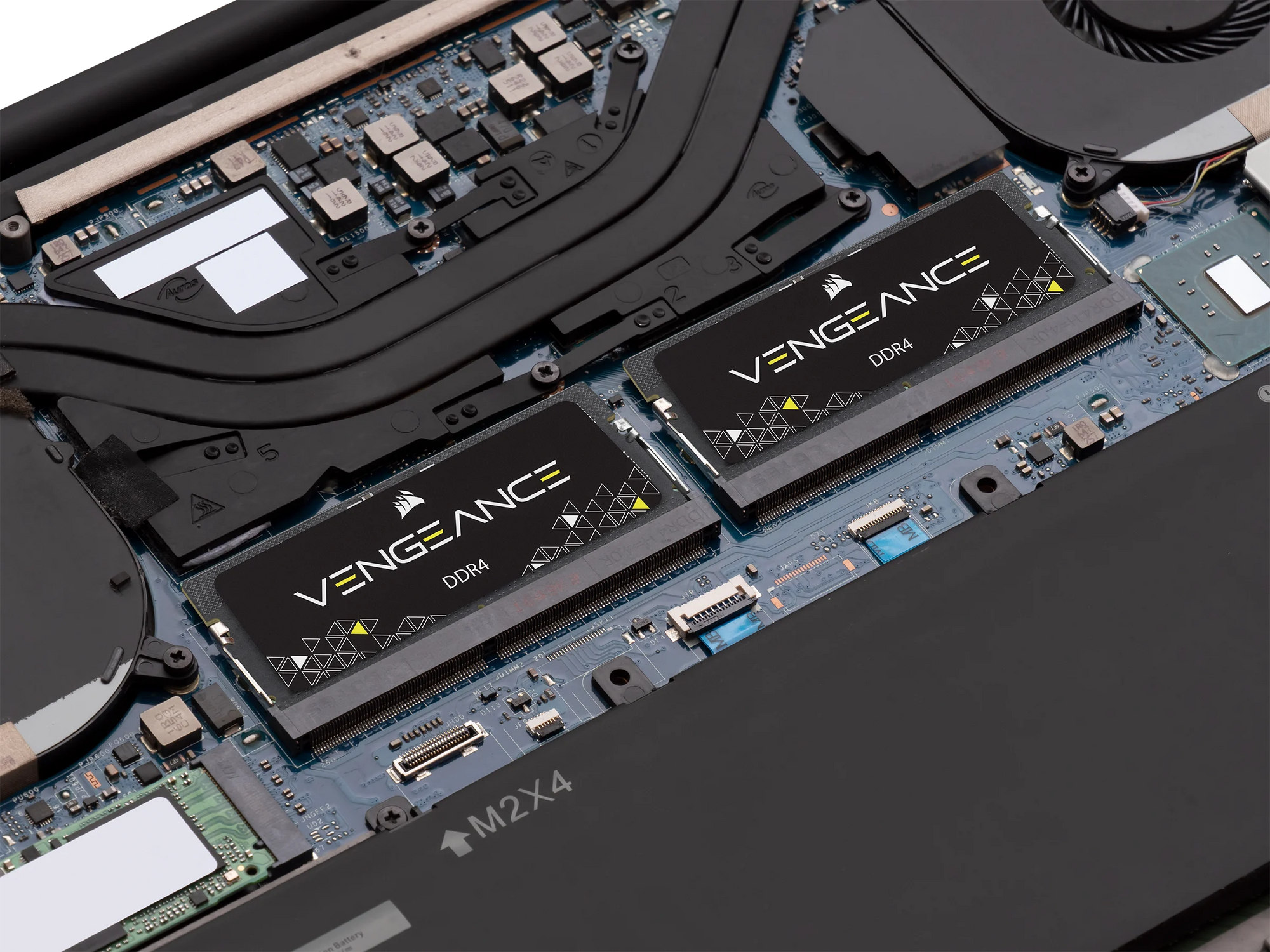 CORSAIR VENGEANCE Series 32GB DDR4 SODIMM 2666MHz CL18 Memory Kit (2 x 16GB) — Being Shipped