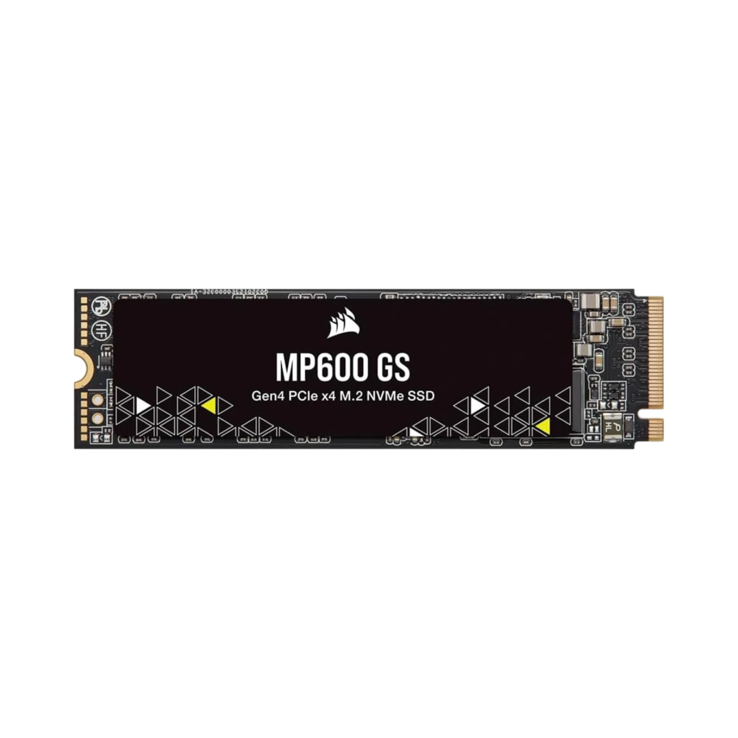 CORSAIR MP600 GS M.2 2280 PCIe 4.0 (Gen 4) x4 NVMe 500GB SSD — Being Shipped