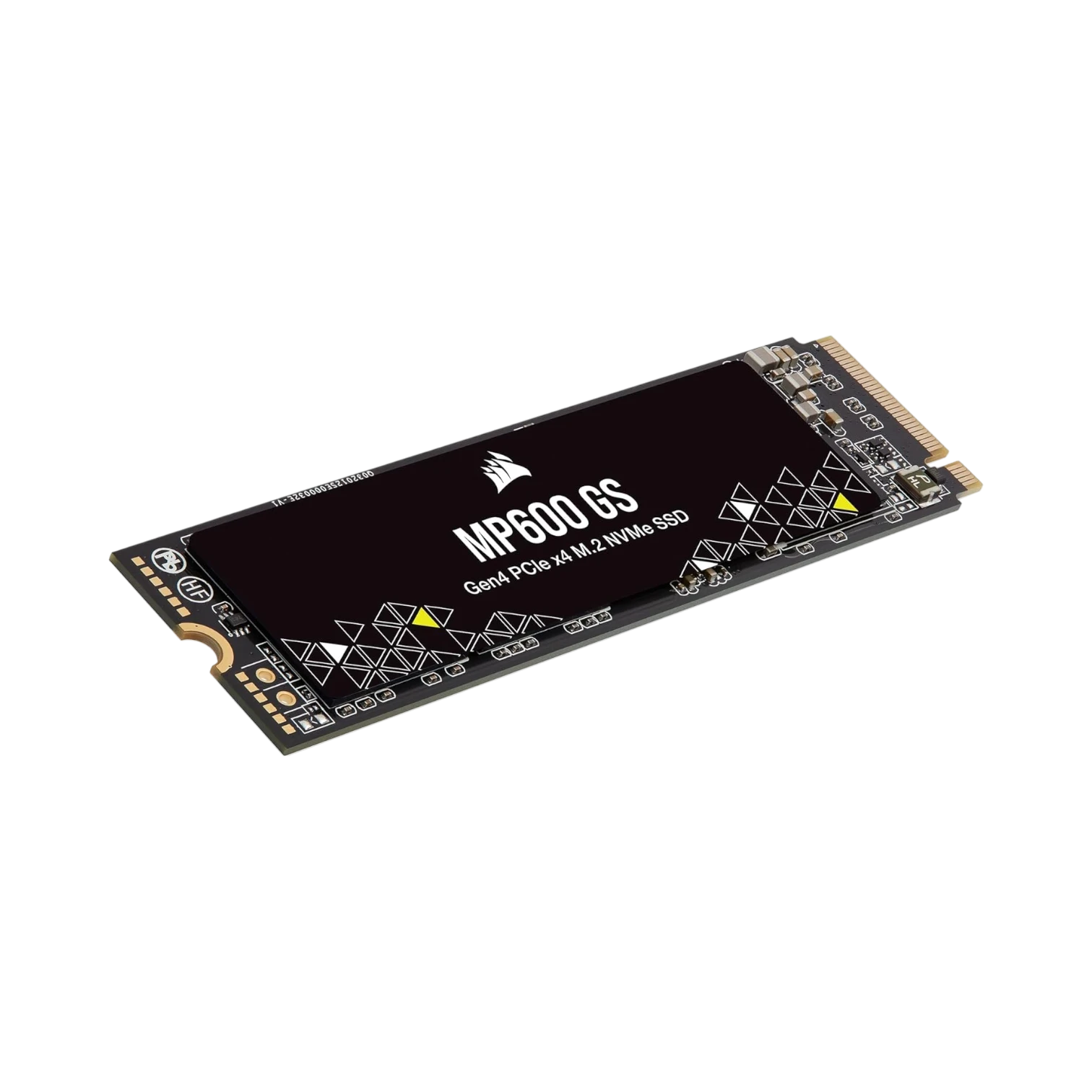 CORSAIR MP600 GS M.2 2280 PCIe 4.0 (Gen 4) x4 NVMe 500GB SSD — Being Shipped