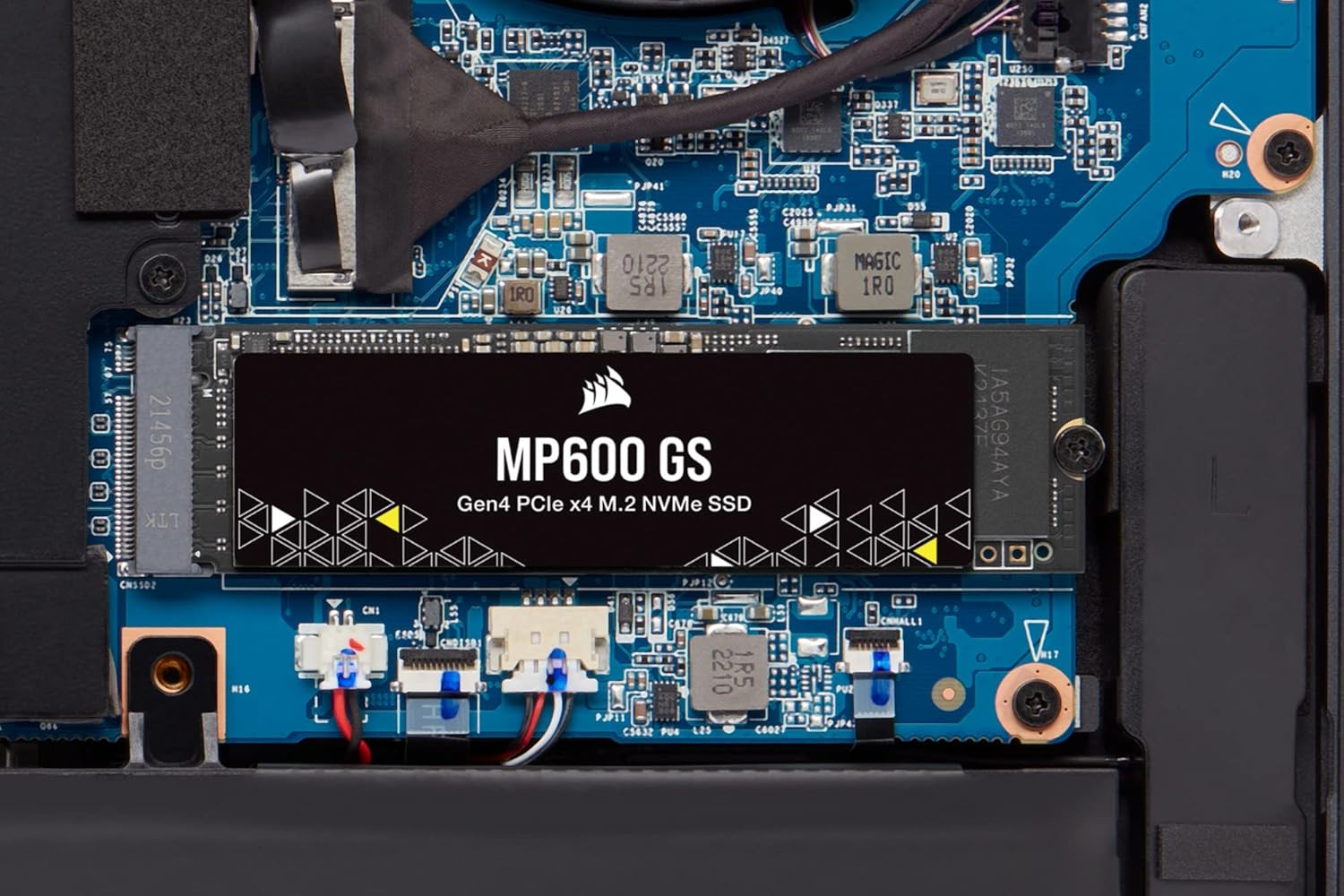 CORSAIR MP600 GS M.2 2280 PCIe 4.0 (Gen 4) x4 NVMe 500GB SSD — Being Shipped