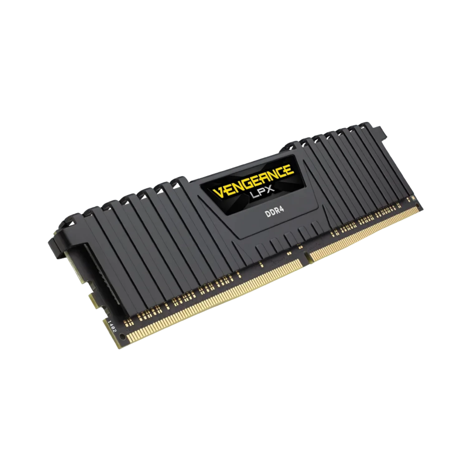 CORSAIR VENGEANCE LPX 128GB DDR4 DRAM 3200MHz C16 Memory Kit (4 x 32GB, Black) — Being Shipped