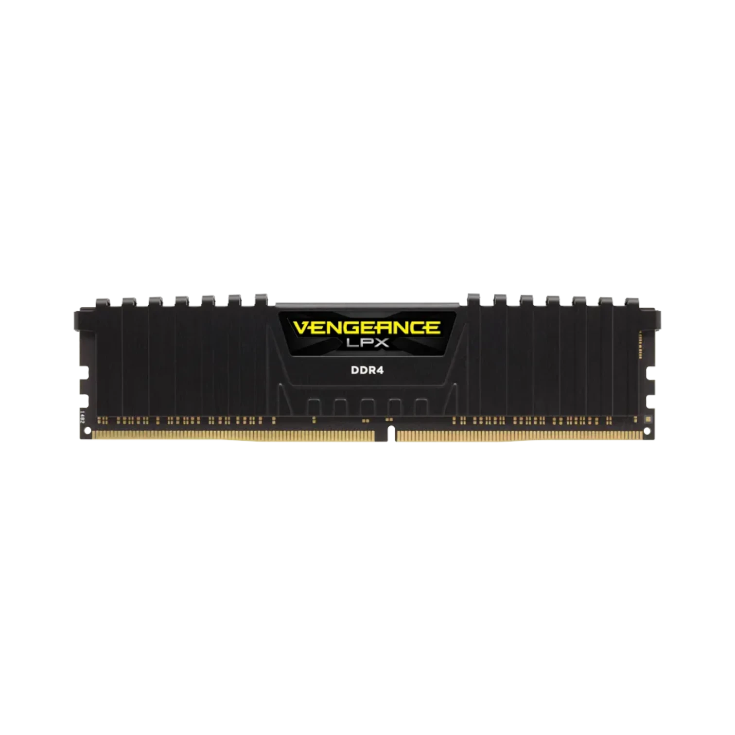 CORSAIR VENGEANCE LPX 128GB DDR4 DRAM 3200MHz C16 Memory Kit (4 x 32GB, Black) — Being Shipped