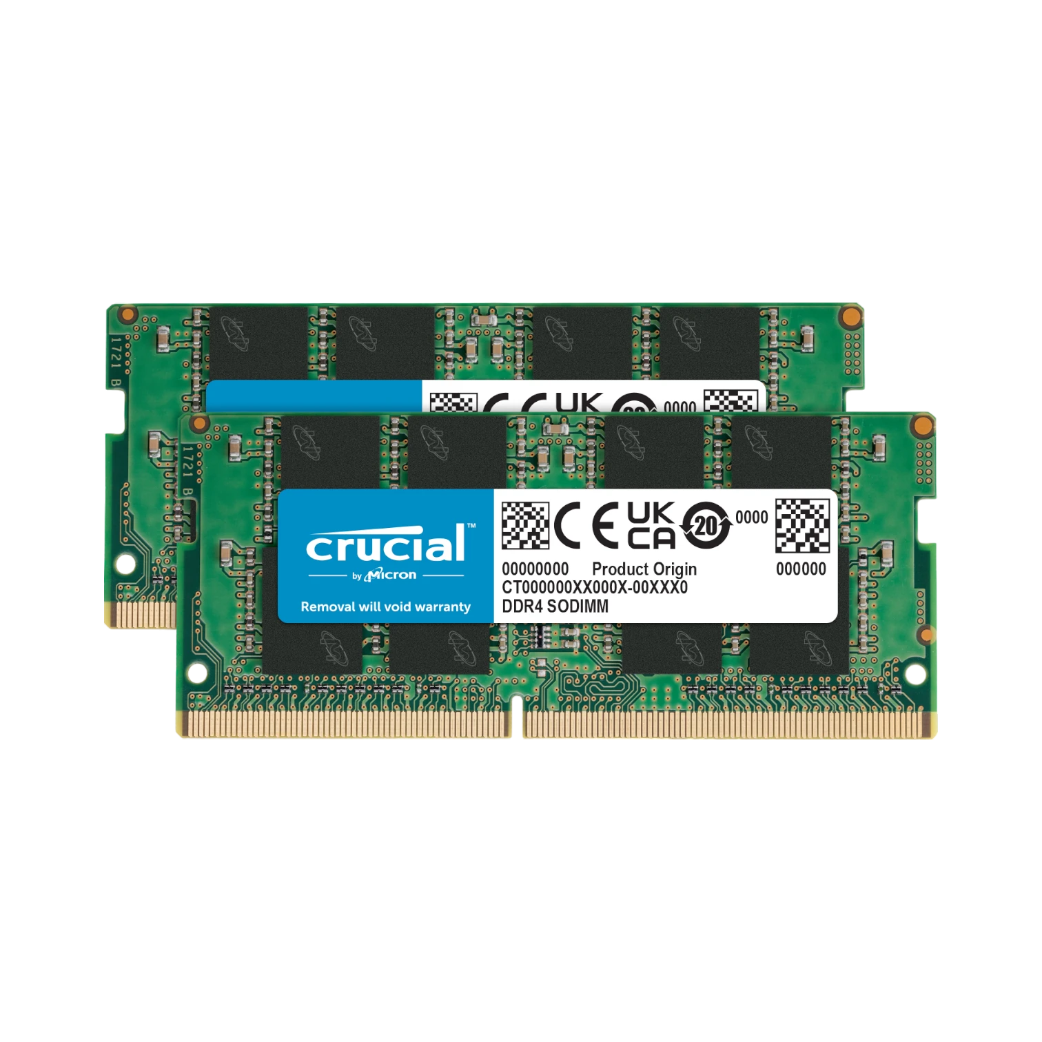 Crucial 8GB DDR4 2666 MHz SO-DIMM Memory Module Kit (2 x 4GB) — Being Shipped