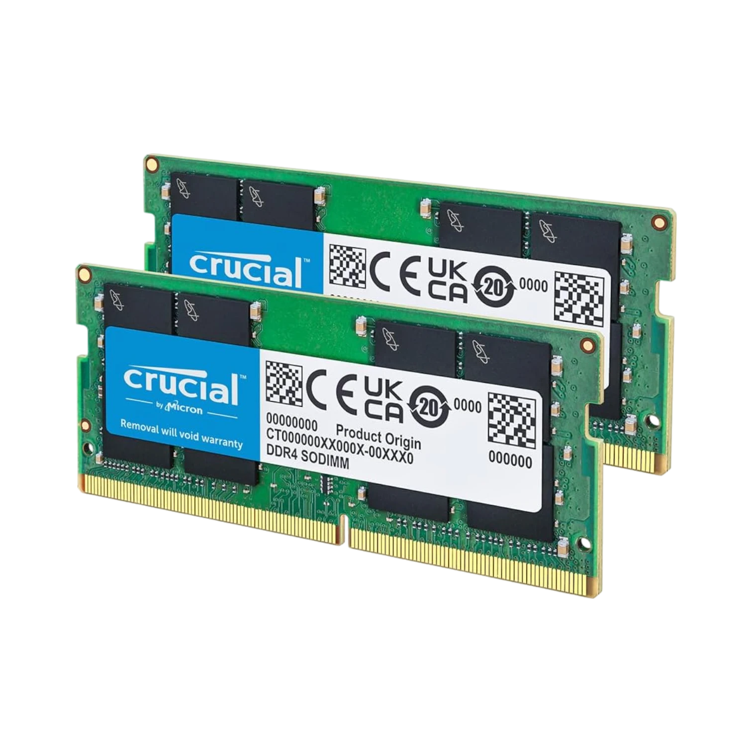 Crucial 8GB DDR4 2666 MHz SO-DIMM Memory Module Kit (2 x 4GB) — Being Shipped