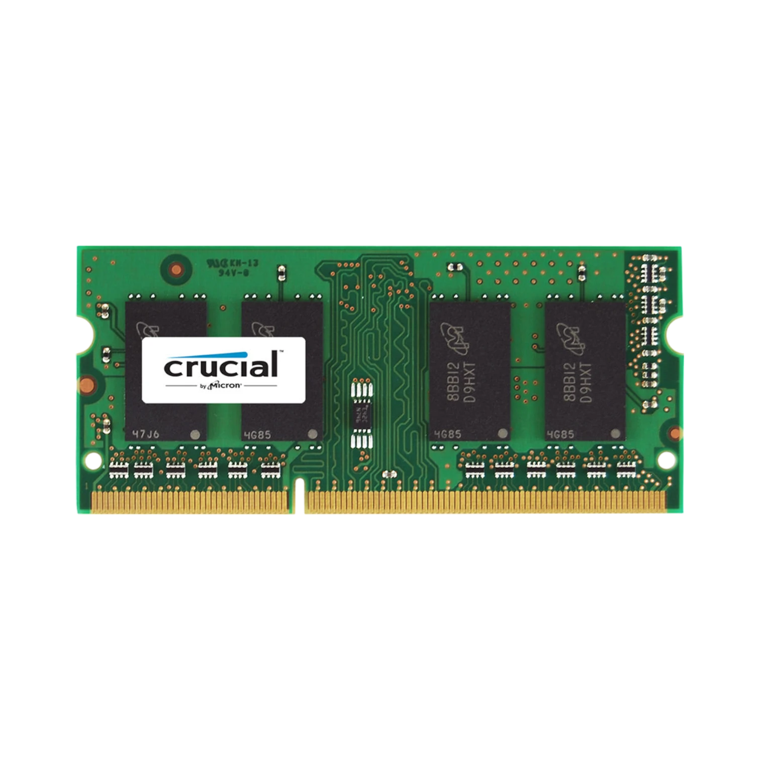 Crucial 16GB DDR3L 1600 MHz SODIMM Memory Module — Being Shipped