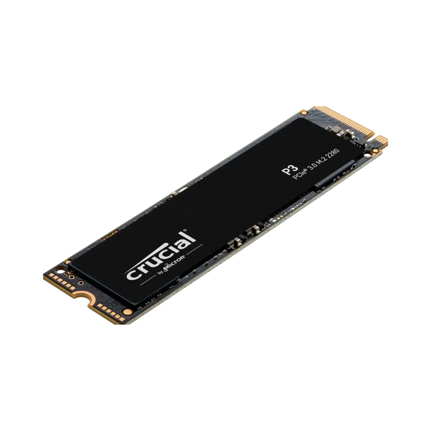 Crucial P3 NVMe PCIe 3.0 M.2 Internal 500GB SSD — Being Shipped