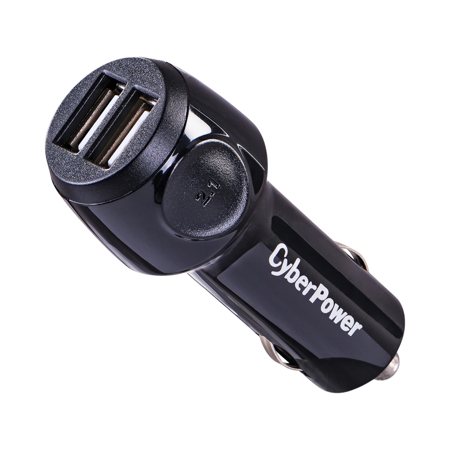 CyberPower CPTDC2U Dual USB Type-A Car Charger — Being Shipped