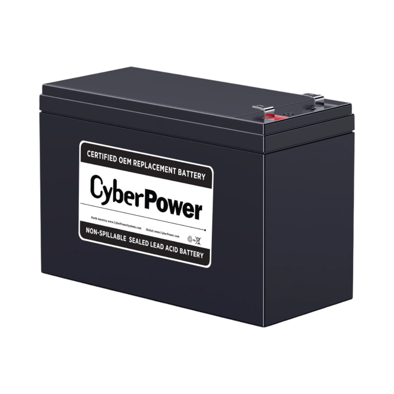 CyberPower RB1290 UPS Replacement Battery Cartridge — Being Shipped