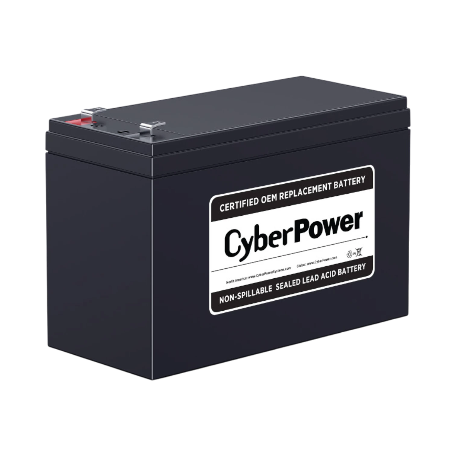 CyberPower RB1290 UPS Replacement Battery Cartridge — Being Shipped