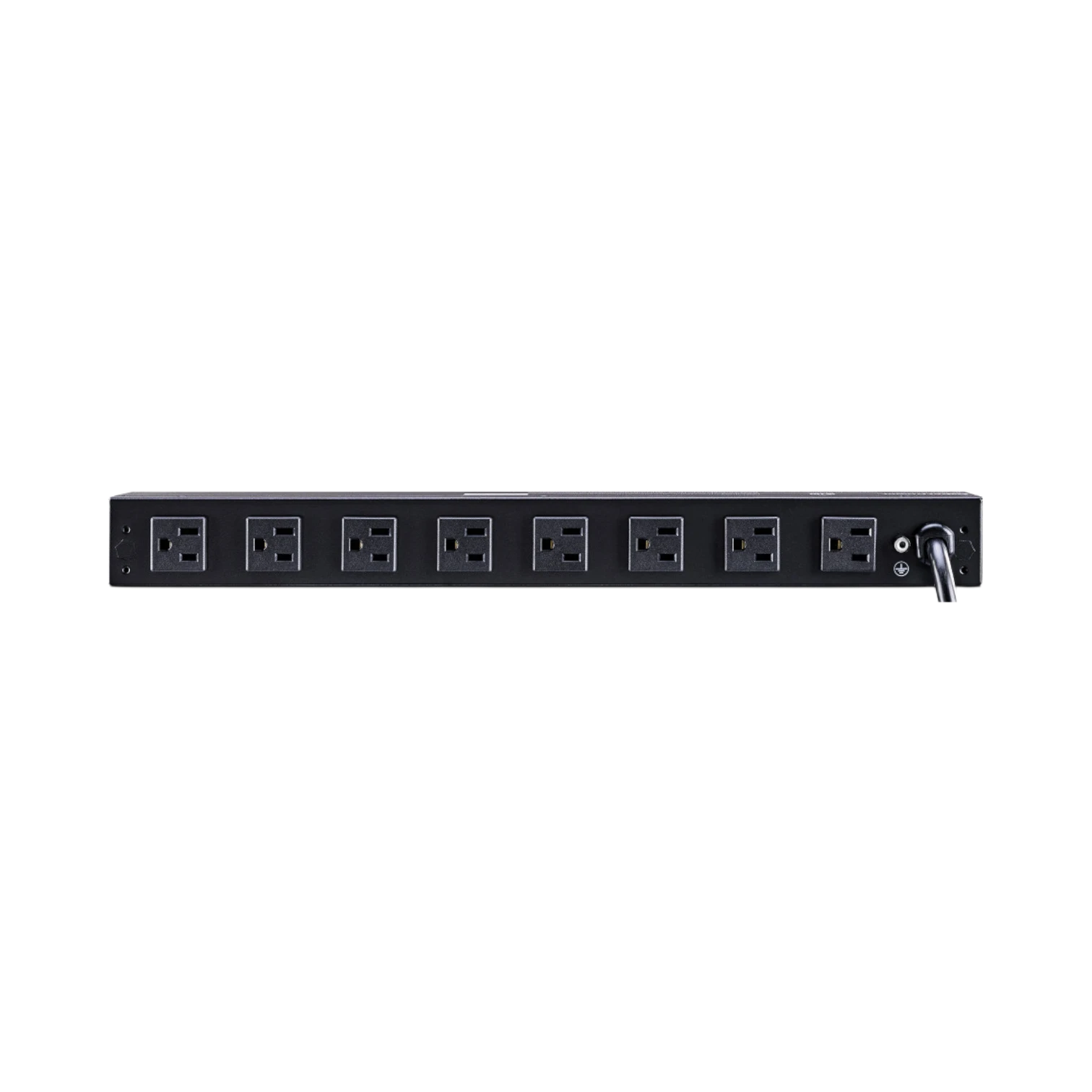 CyberPower RKBS15S6F8R 1 RU Rackbar Surge Protector — Being Shipped