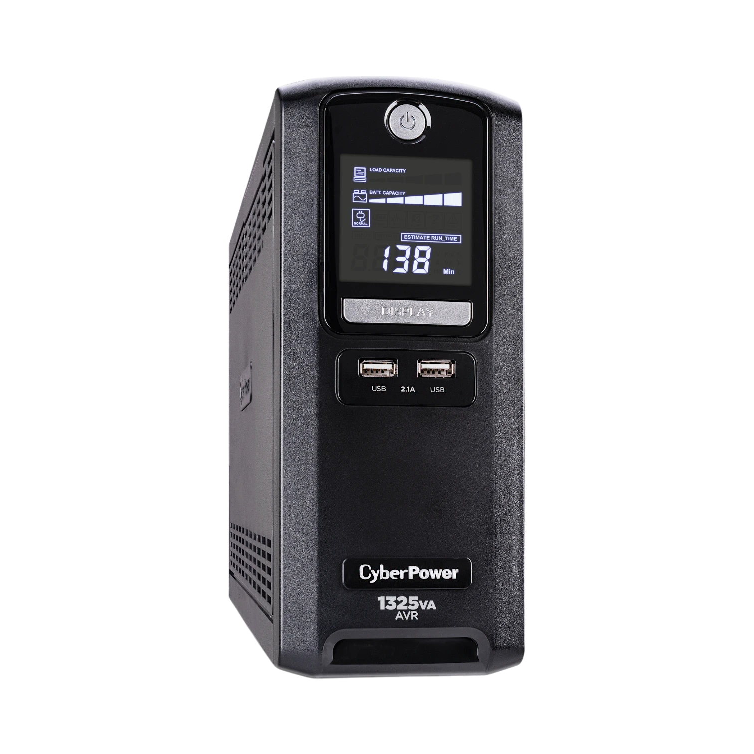 CyberPower 1325VA Intelligent LCD Battery Back-Up System — Being Shipped