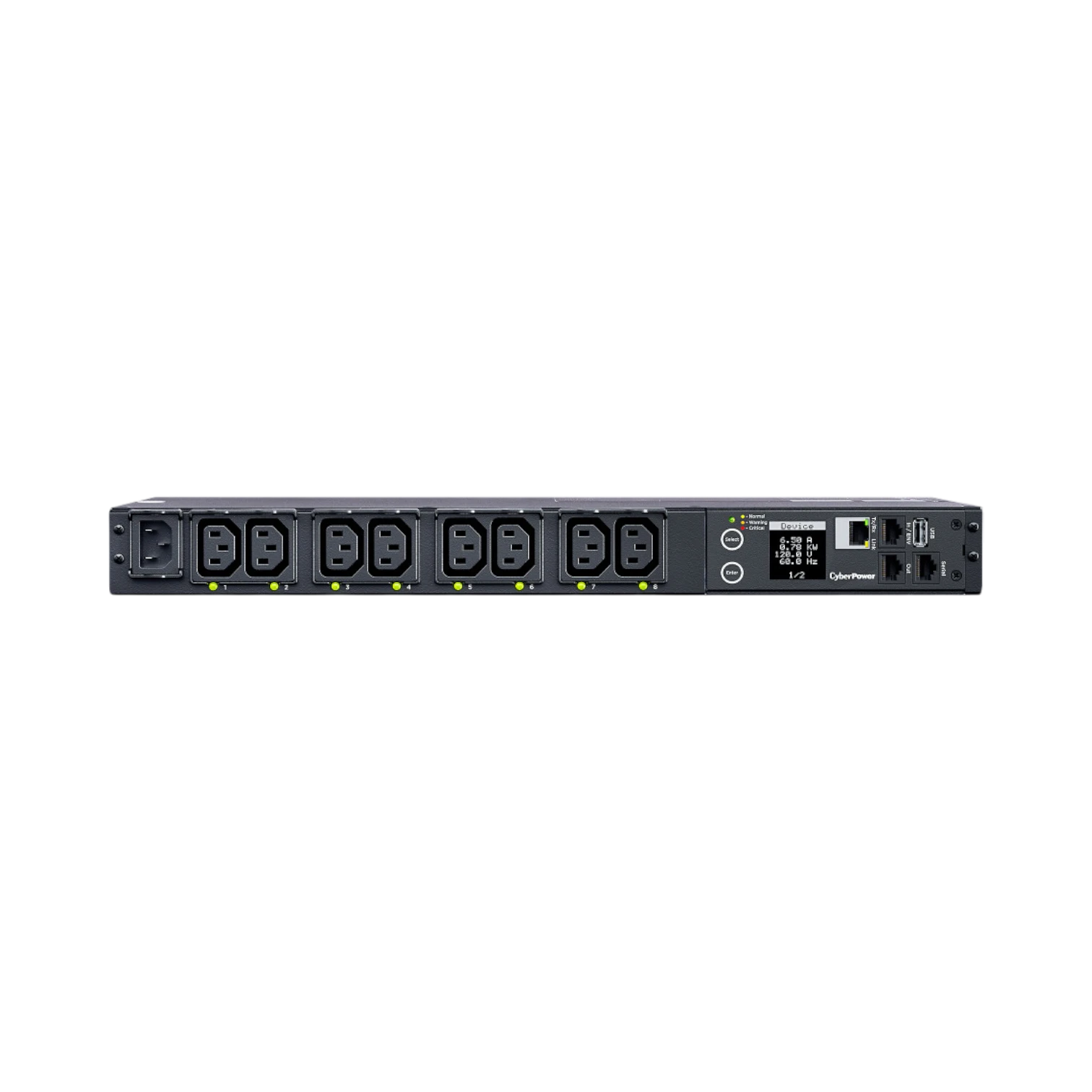 CyberPower PDU41004 Switched PDU — Being Shipped