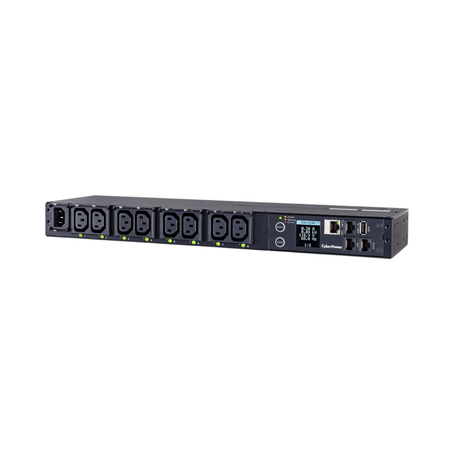 CyberPower PDU41004 Switched PDU — Being Shipped