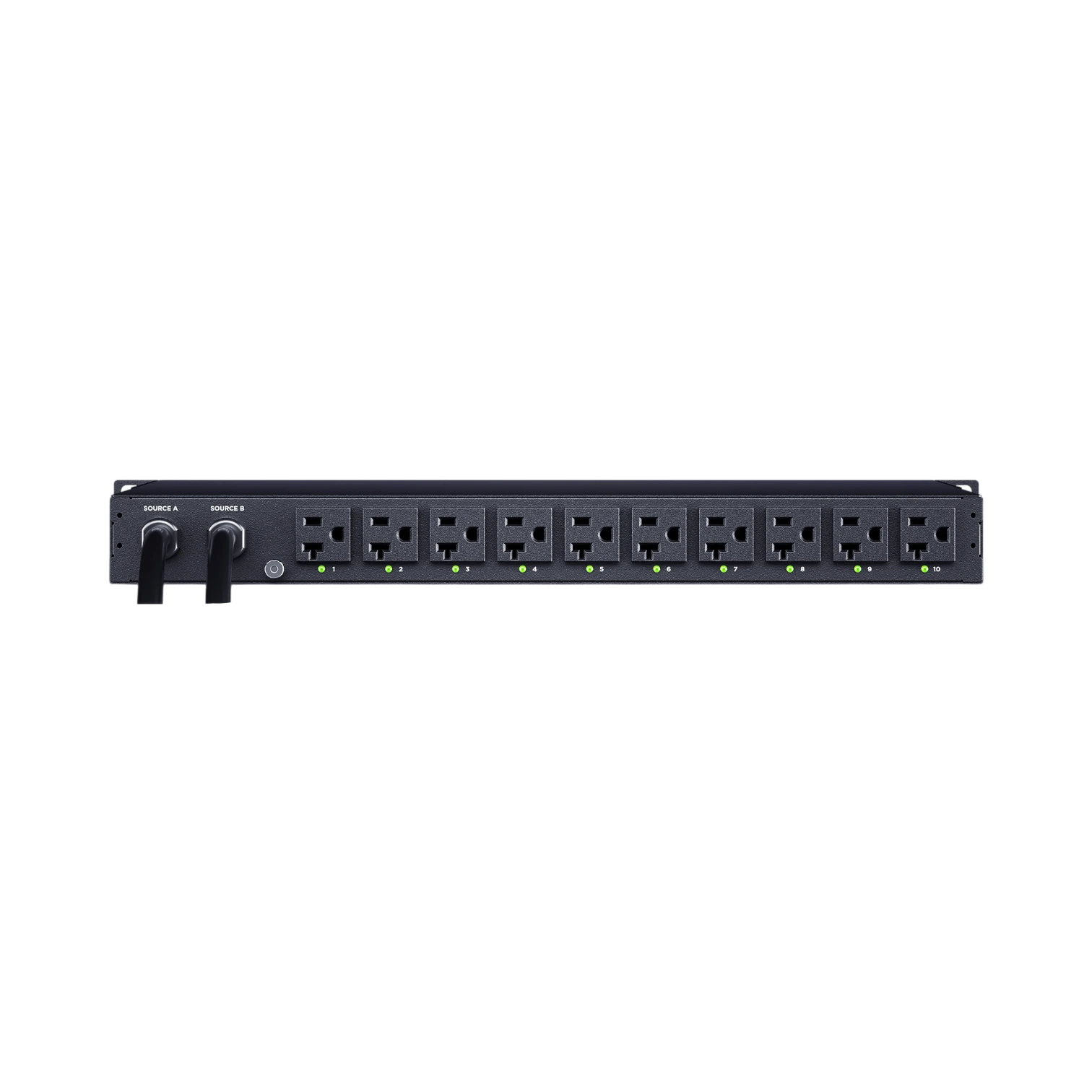 CyberPower PDU44002 Switched ATS PDU (20A, 100 to 120 VAC) — Being Shipped