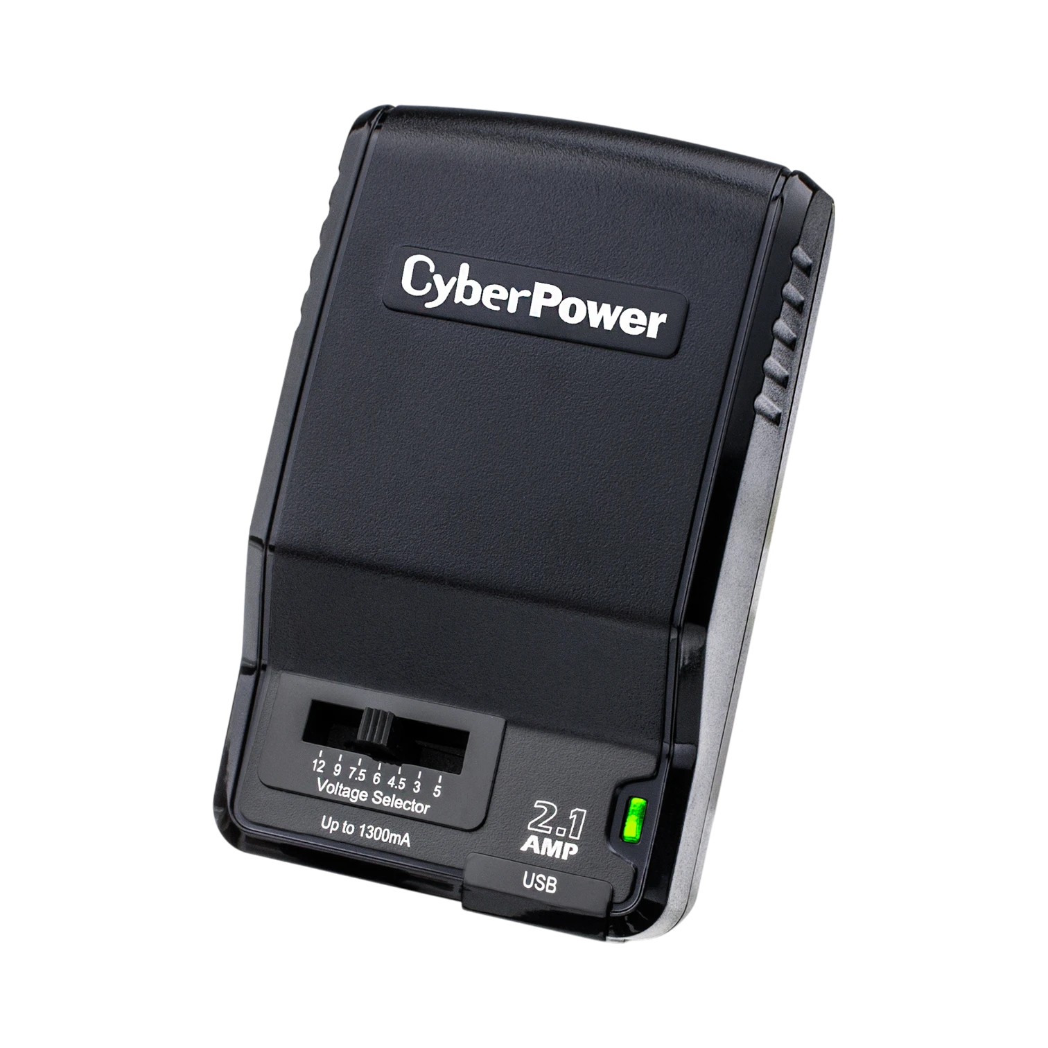 CyberPower 1300 mAh Universal Power Adapter and 2.1A USB Charger — Being Shipped