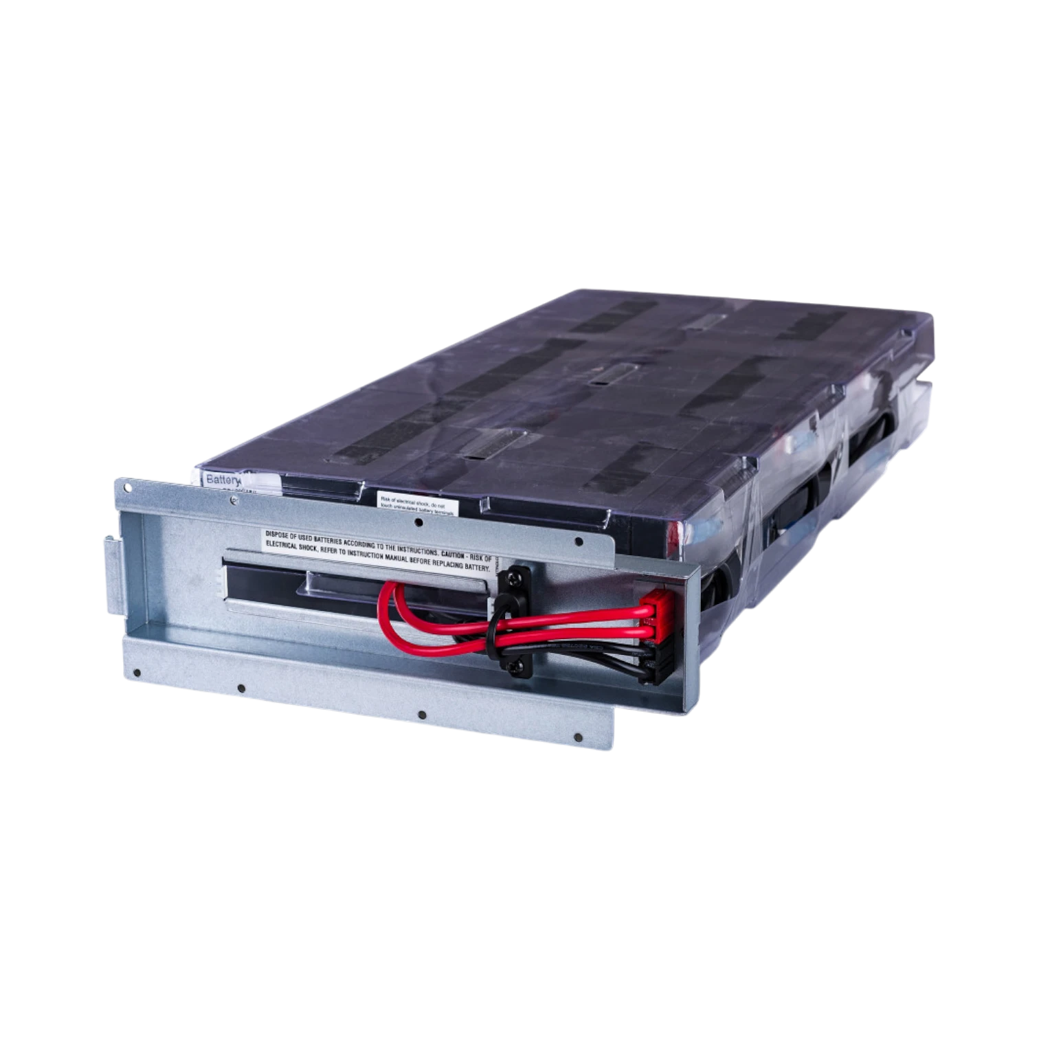 CyberPower RB1290X6A UPS Replacement Battery Cartridge — Being Shipped