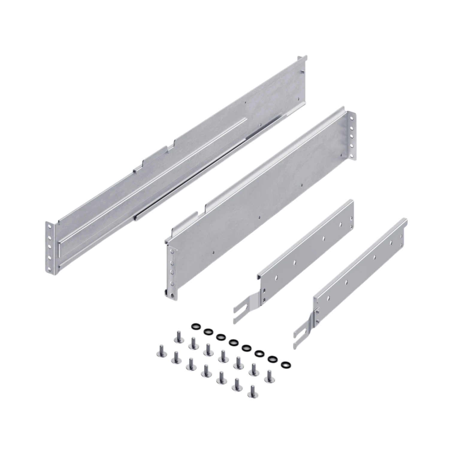 CyberPower CP2RAIL02 4-Post Rackmount Rail Kit — Being Shipped