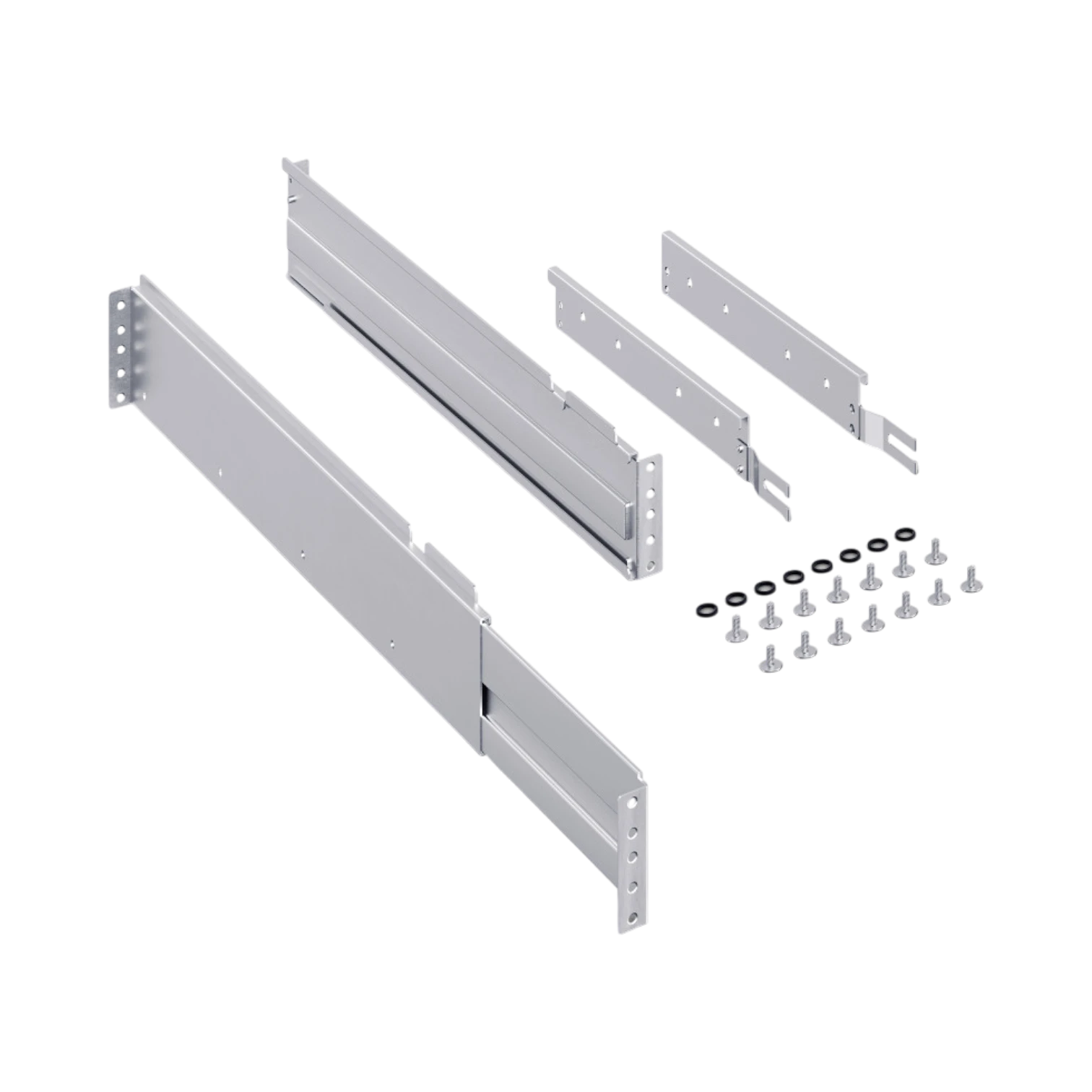 CyberPower CP2RAIL02 4-Post Rackmount Rail Kit — Being Shipped