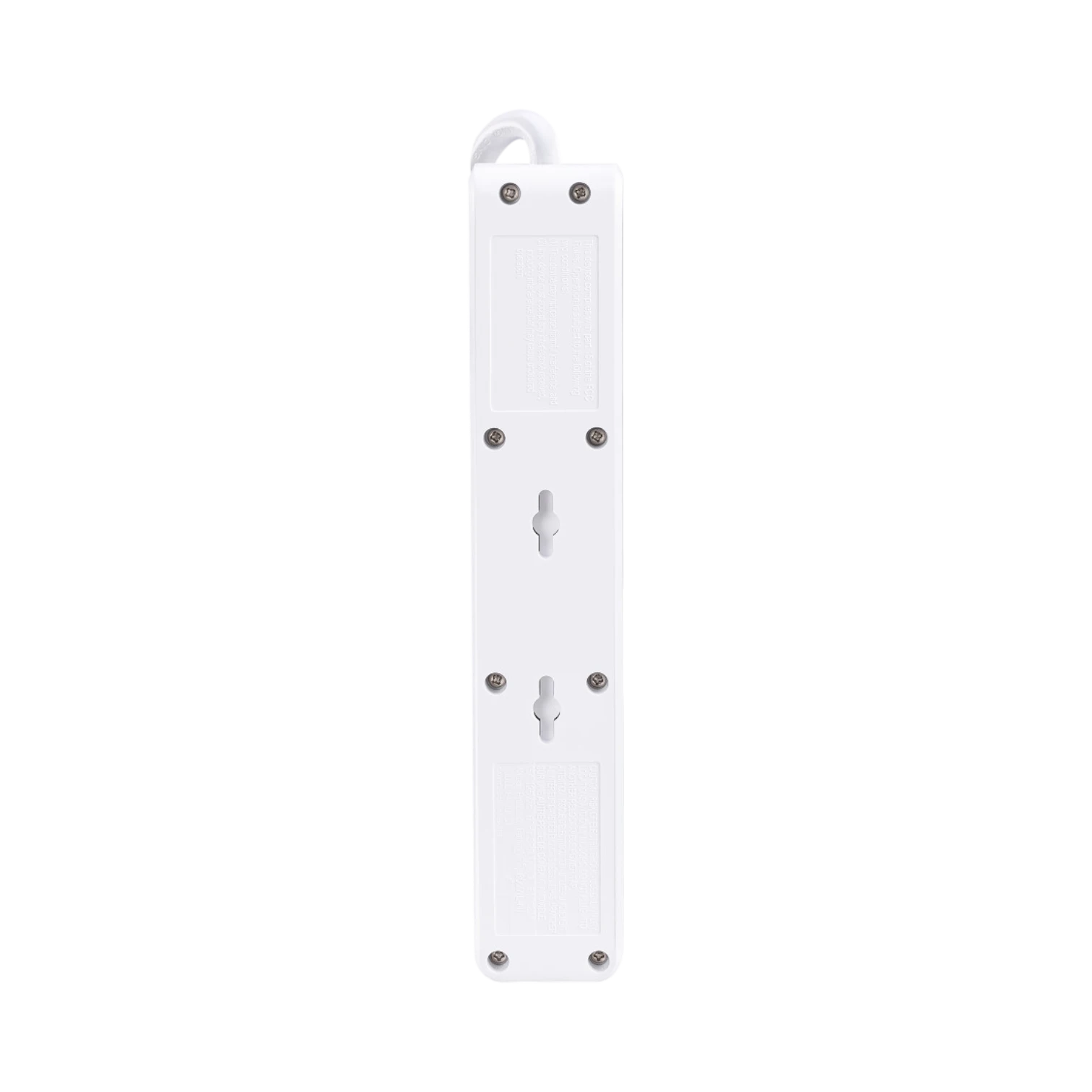 CyberPower B615 6-Outlet Essential Surge Protector (White) — Being Shipped