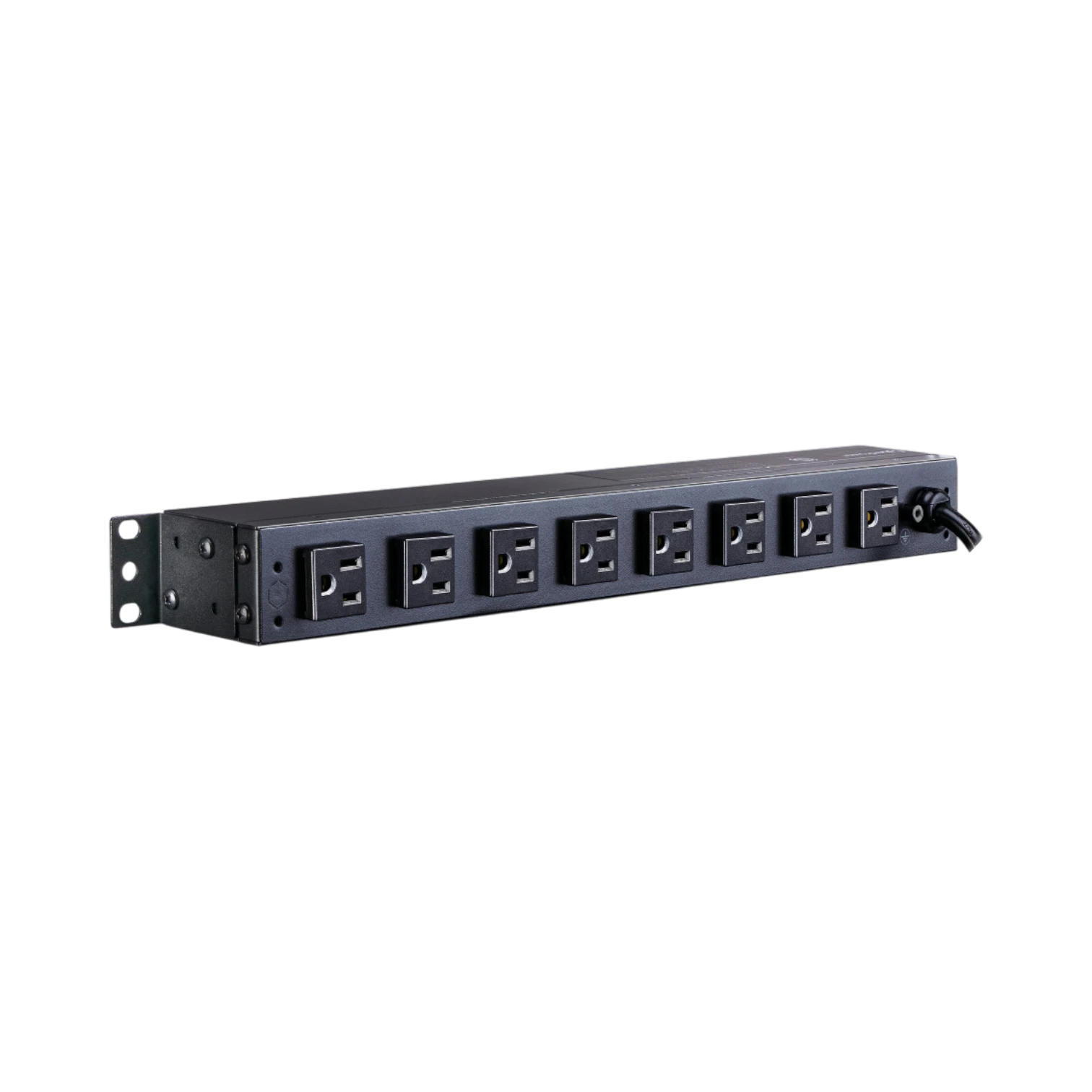 CyberPower RKBS15S2F8R 10-Outlet Rackbar Surge Protector — Being Shipped