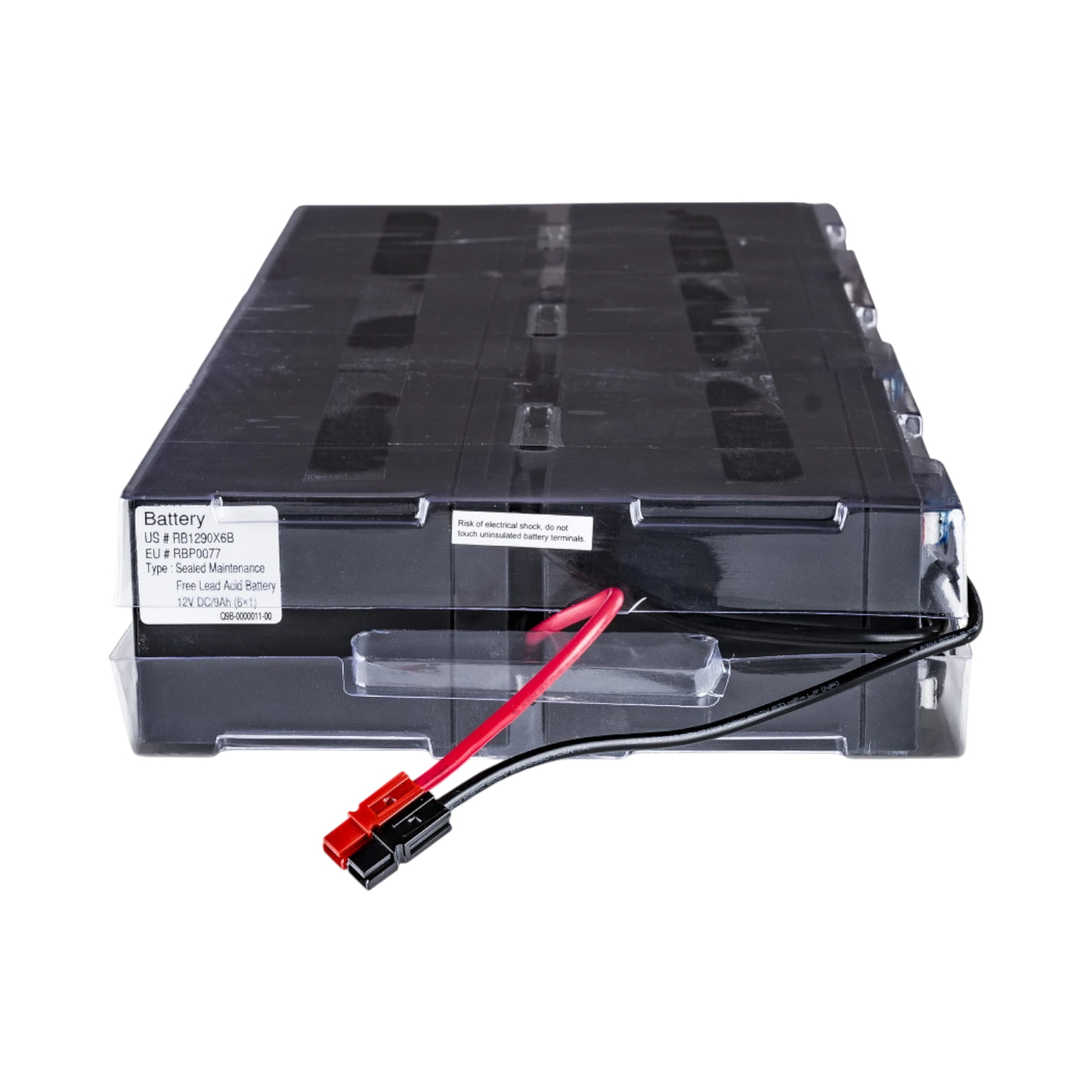 CyberPower RB1290X6B UPS Replacement Battery Cartridge — Being Shipped