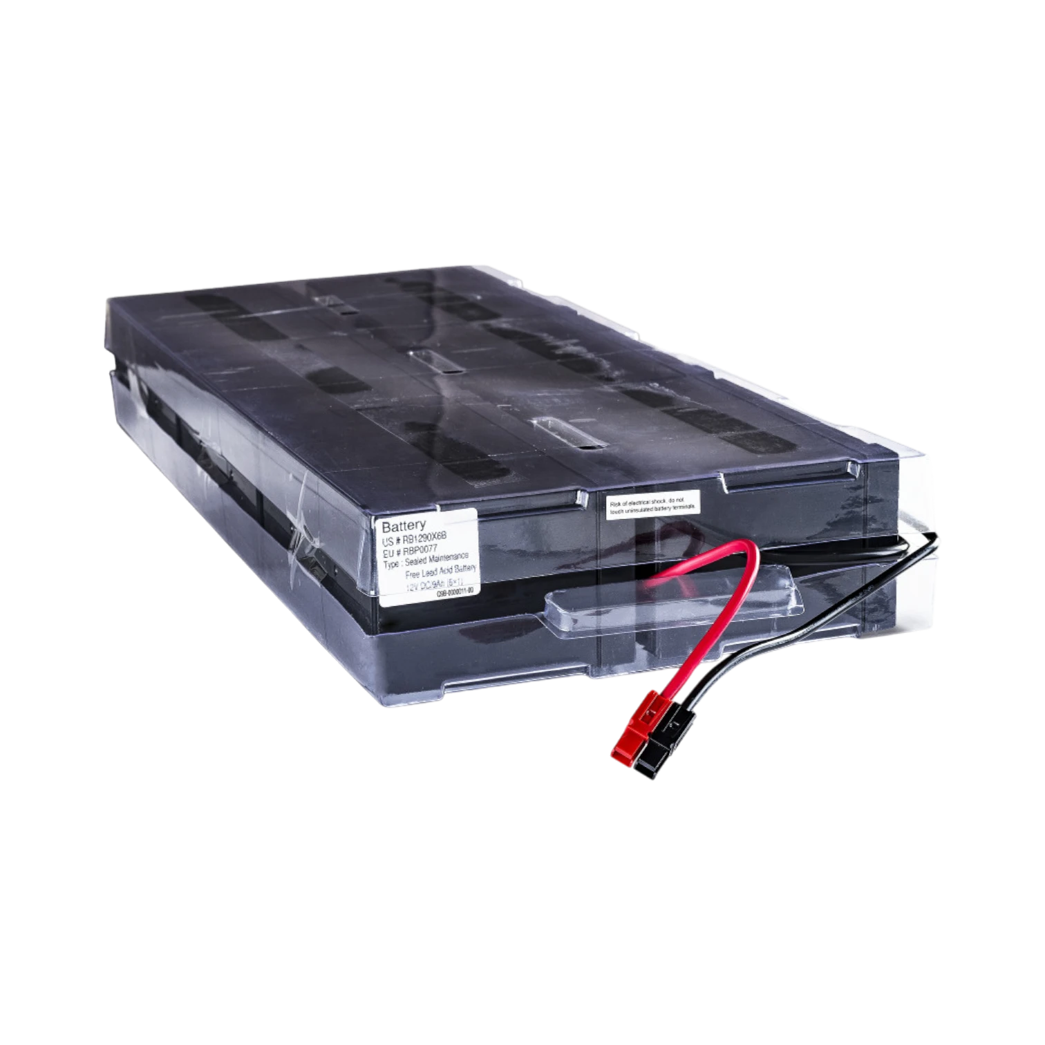 CyberPower RB1290X6B UPS Replacement Battery Cartridge — Being Shipped