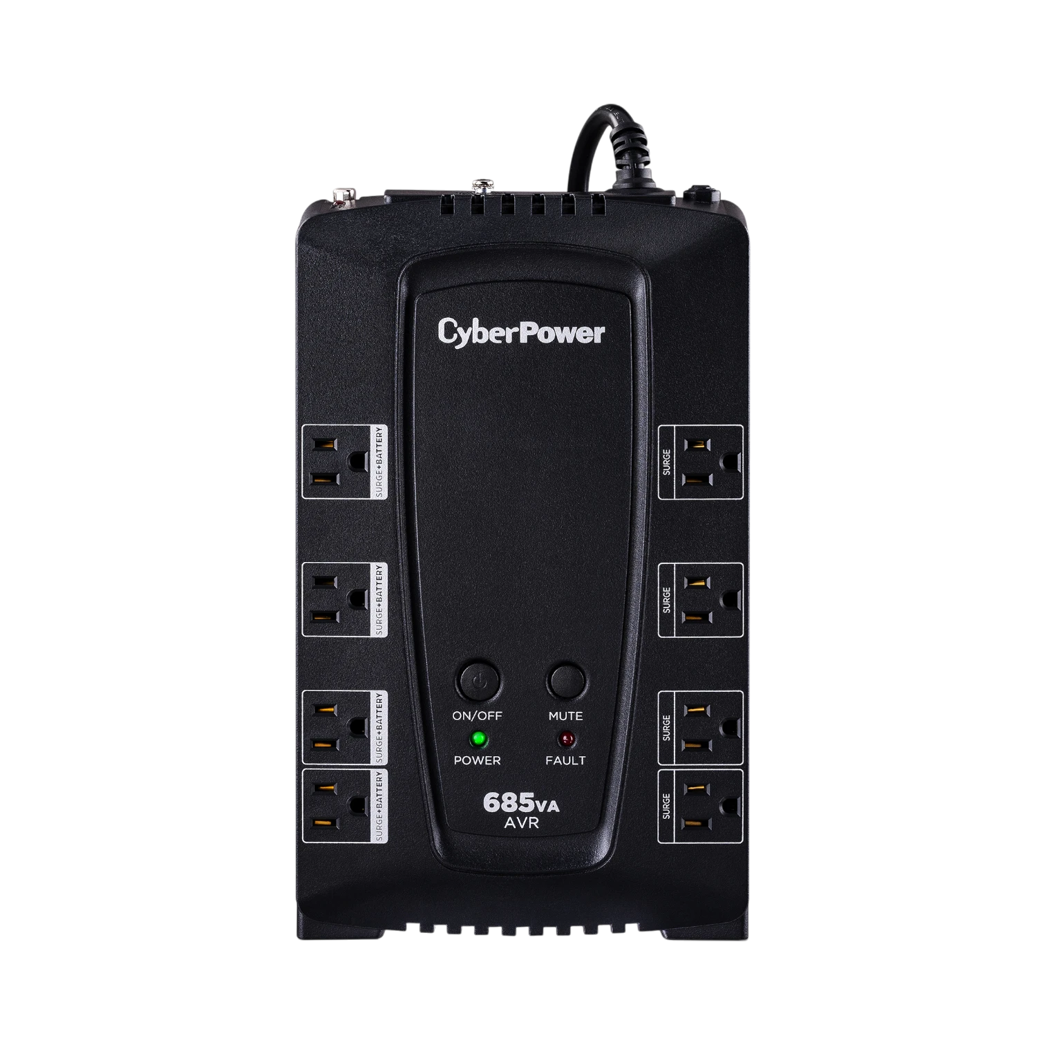 CyberPower CP685AVRG 685VA/390W Compact Uninterruptible Power Supply — Being Shipped