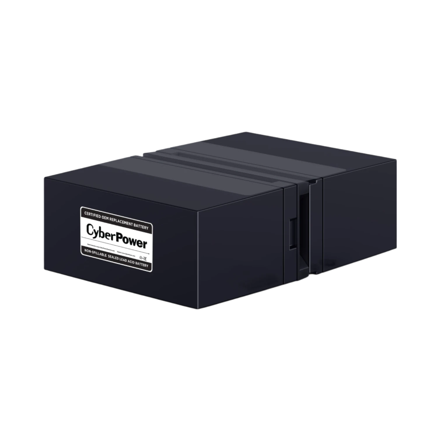 CyberPower RB1280X2B UPS Battery Cartridges — Being Shipped