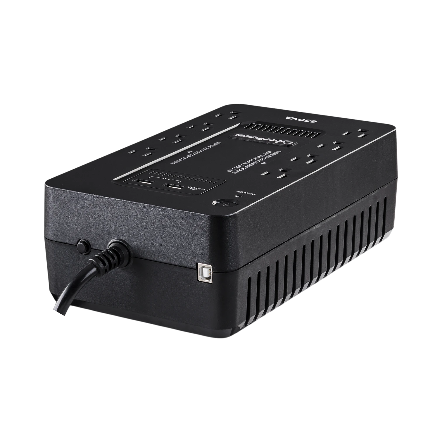 CyberPower SX650U Battery Backup System — Being Shipped