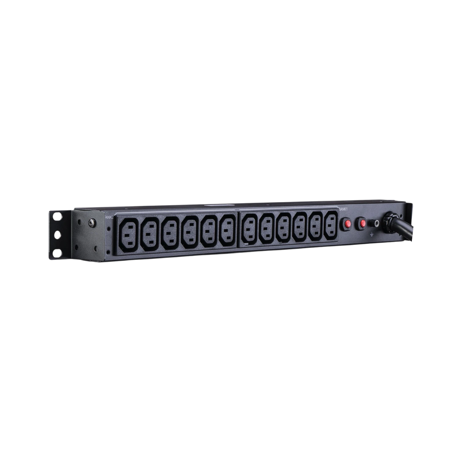 CyberPower PDU30BHVT12R 12-Outlet Basic PDU — Being Shipped