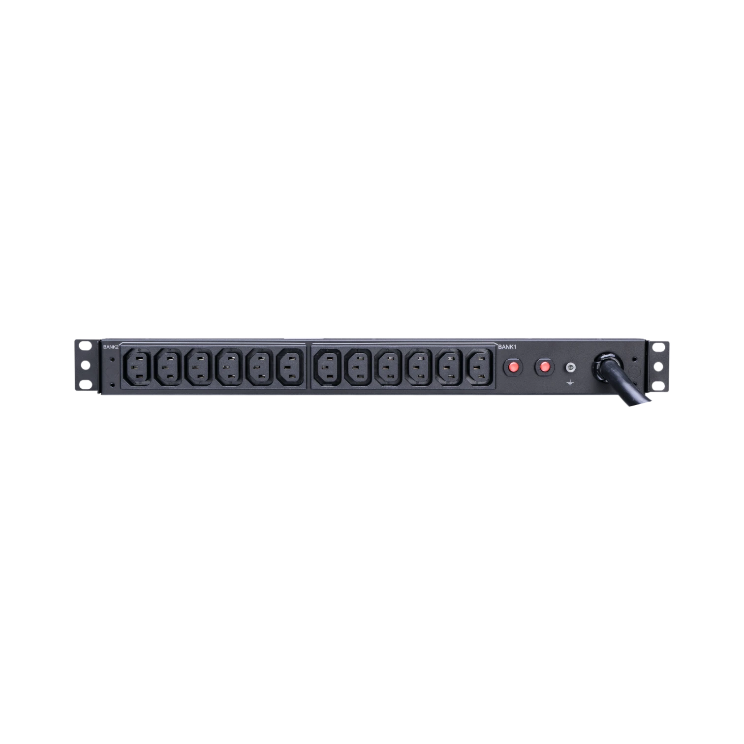 CyberPower PDU30BHVT12R 12-Outlet Basic PDU — Being Shipped