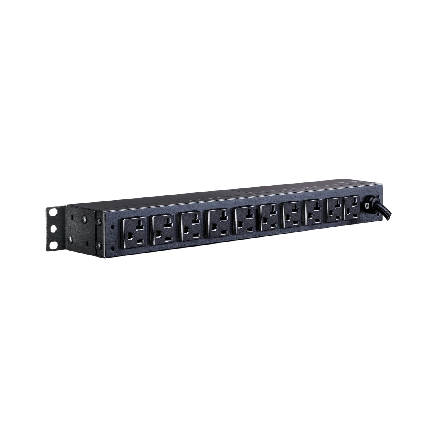 CyberPower PDU20M2F10R 12-Outlet Metered PDU — Being Shipped