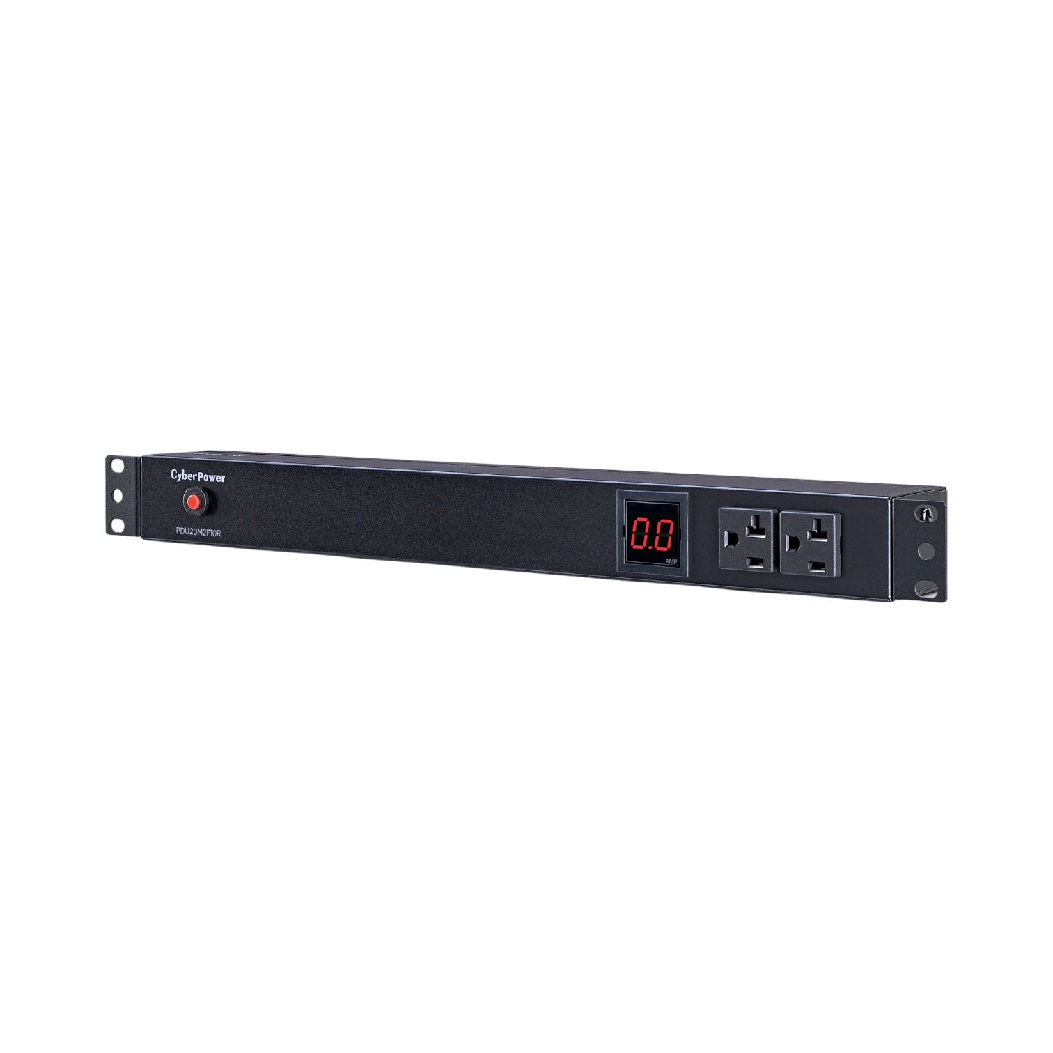 CyberPower PDU20M2F10R 12-Outlet Metered PDU — Being Shipped